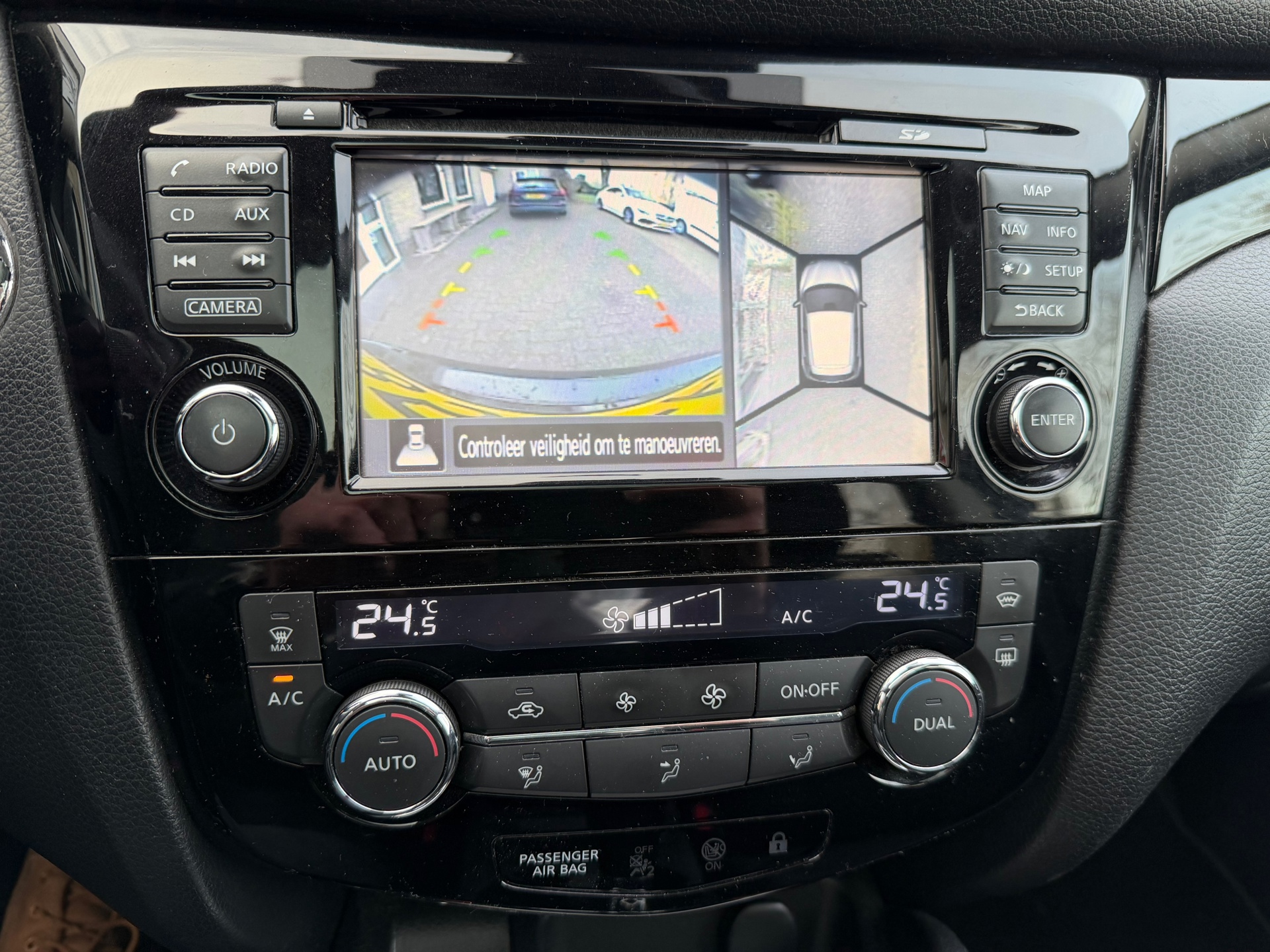 Foto van Nissan Qashqai