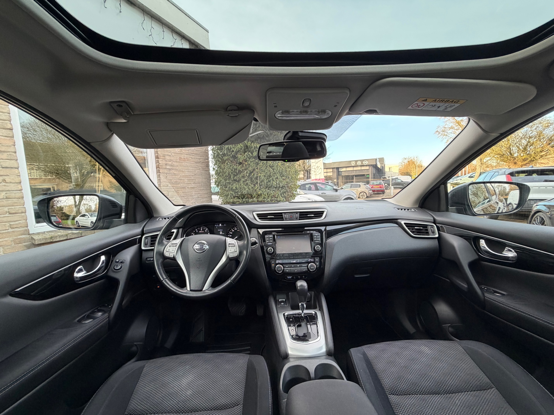 Foto van Nissan Qashqai