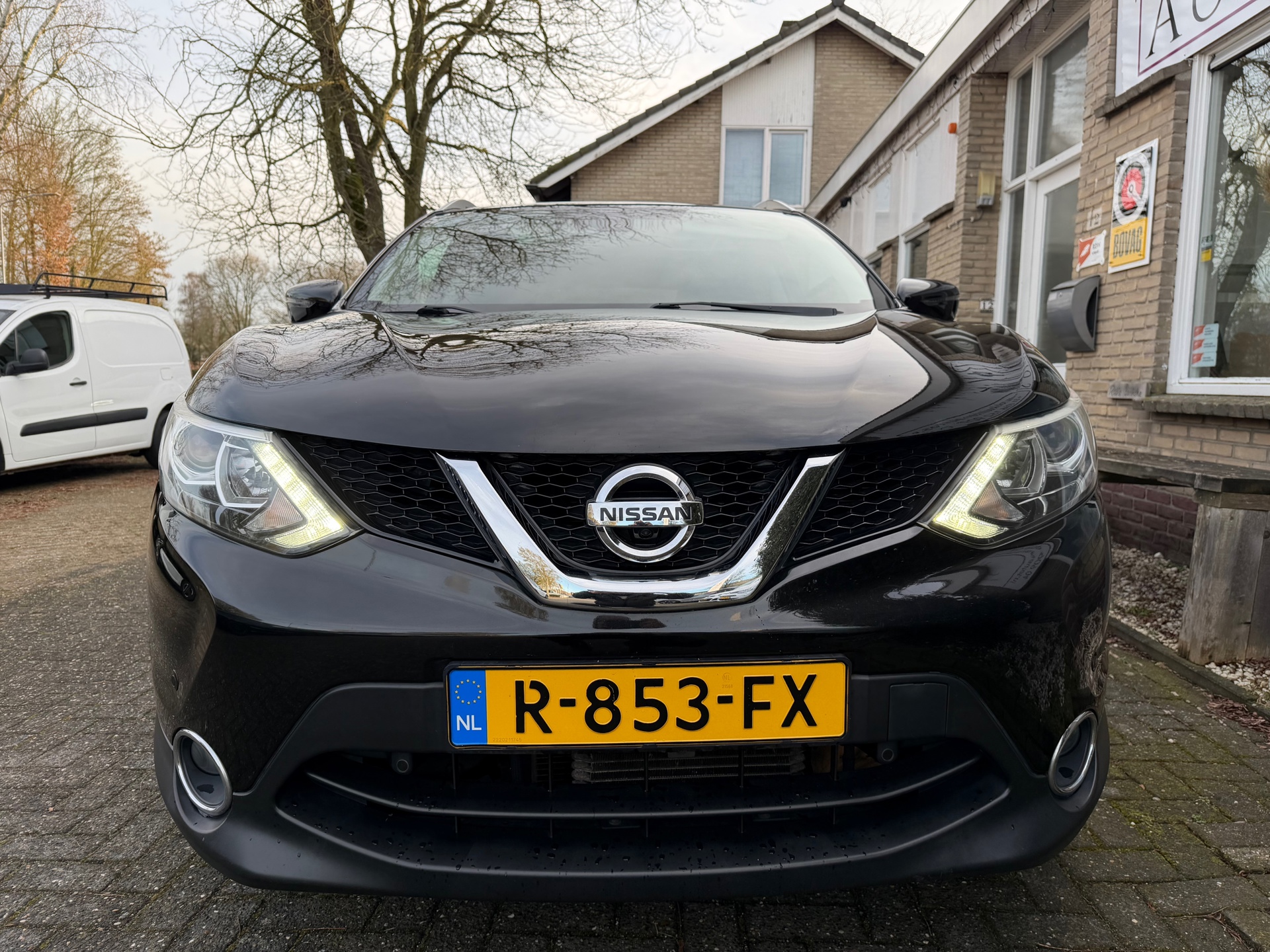 Foto van Nissan Qashqai