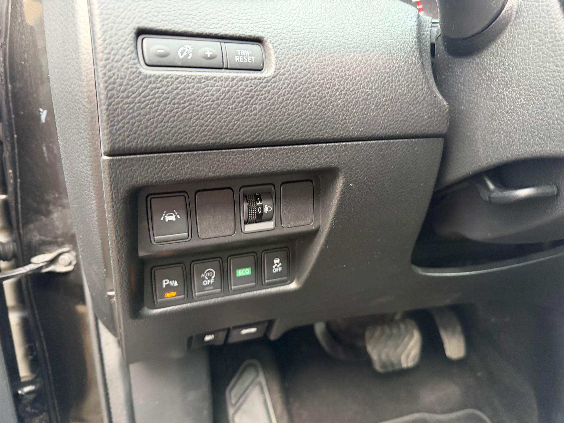 Foto van Nissan Qashqai