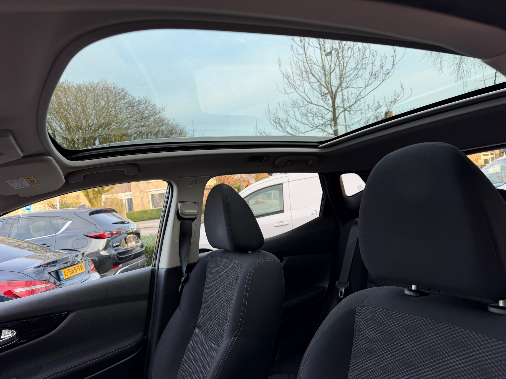 Foto van Nissan Qashqai