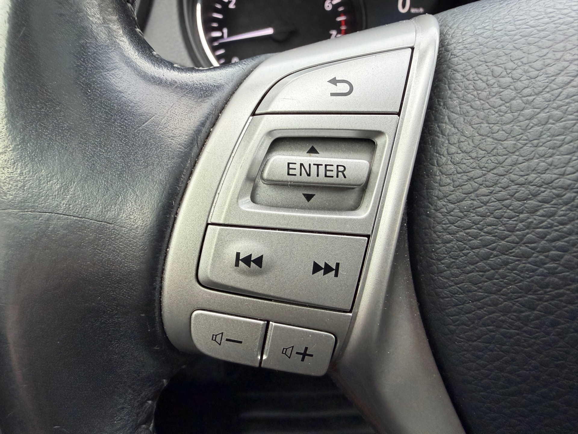 Foto van Nissan Qashqai