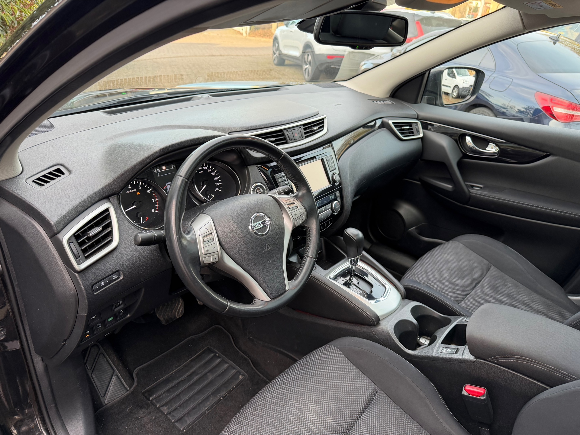 Foto van Nissan Qashqai