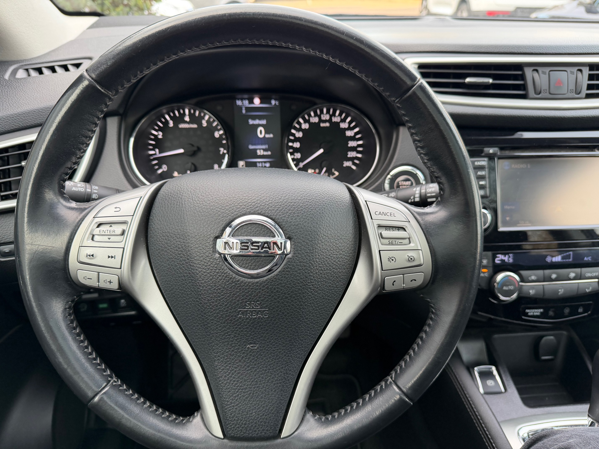 Foto van Nissan Qashqai