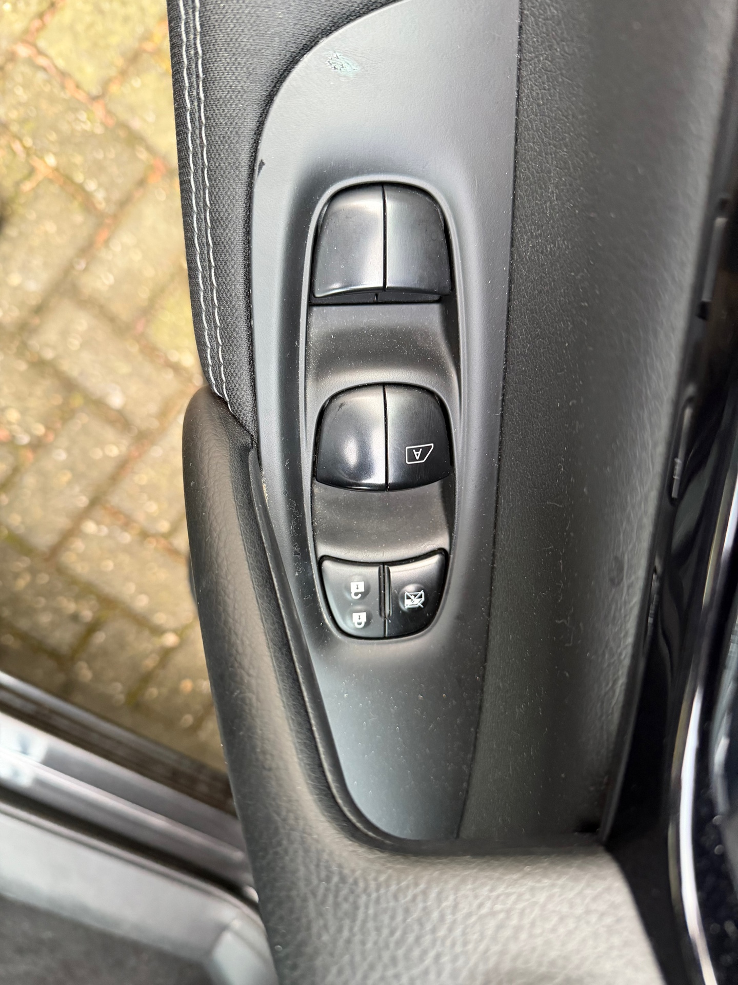 Foto van Nissan Qashqai