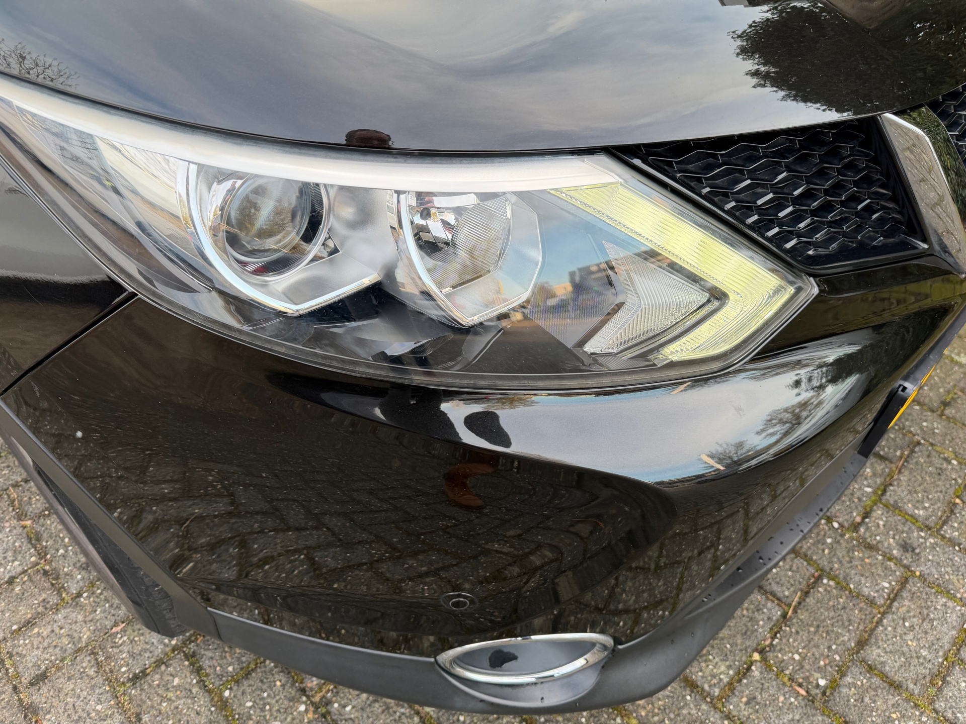 Foto van Nissan Qashqai