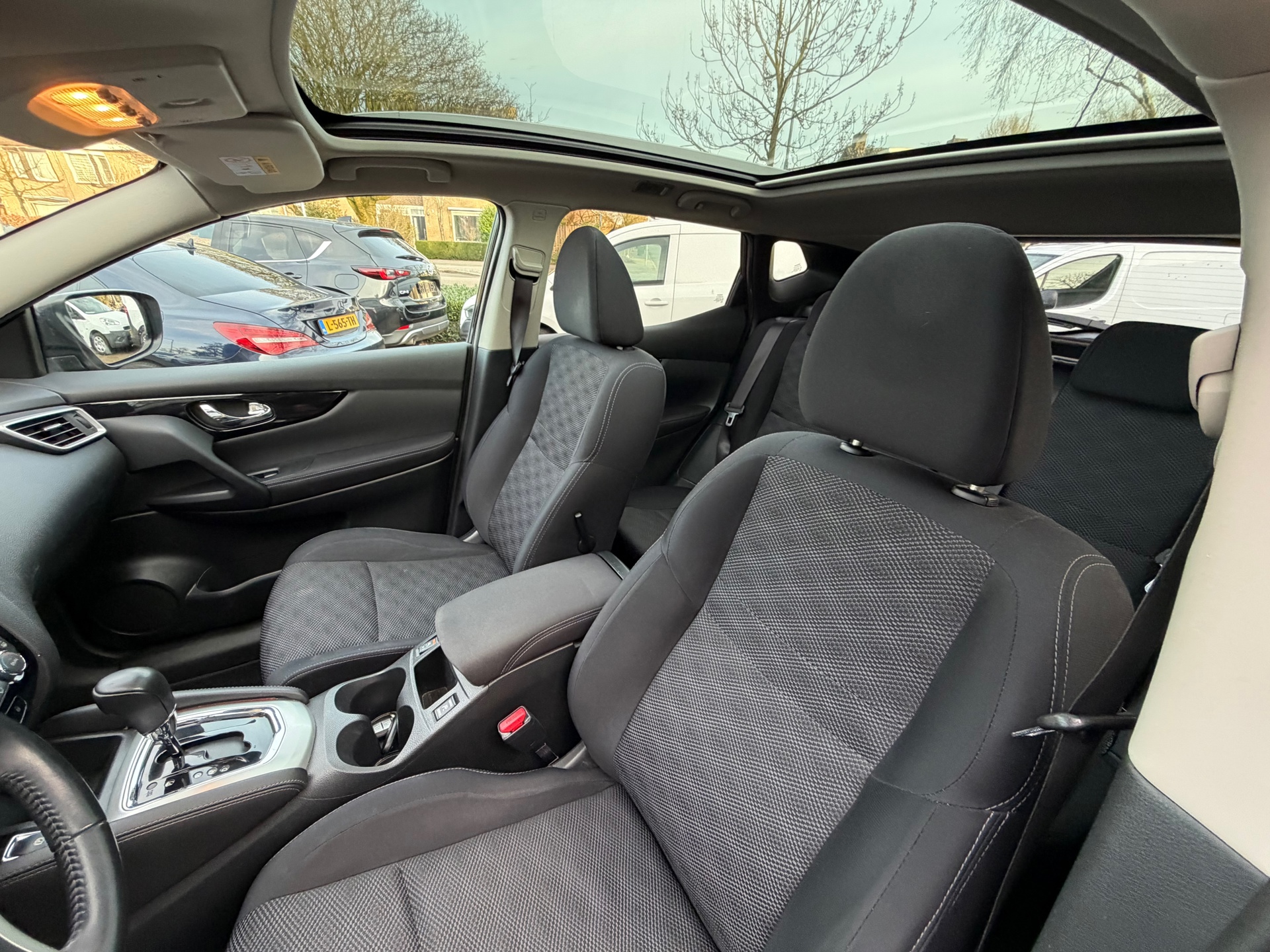 Foto van Nissan Qashqai