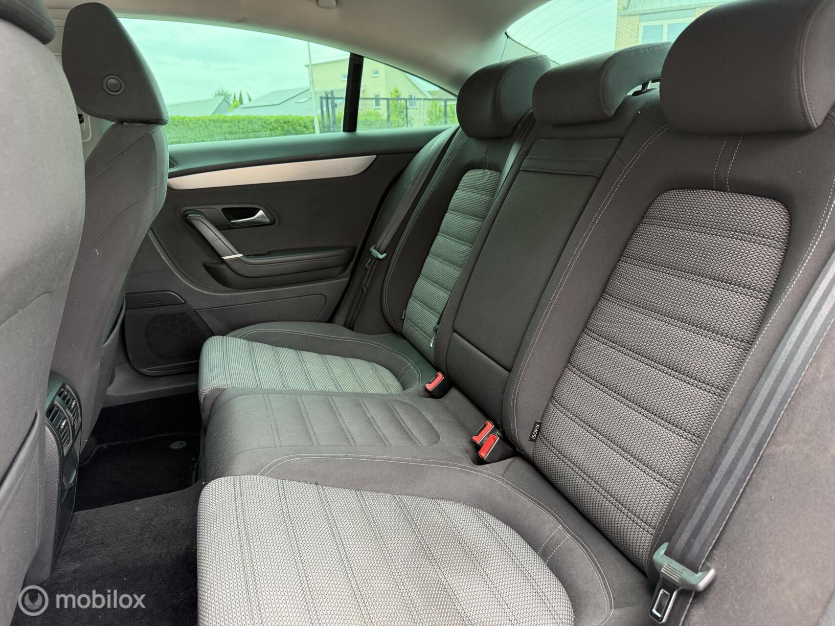 Foto van Volkswagen Passat CC