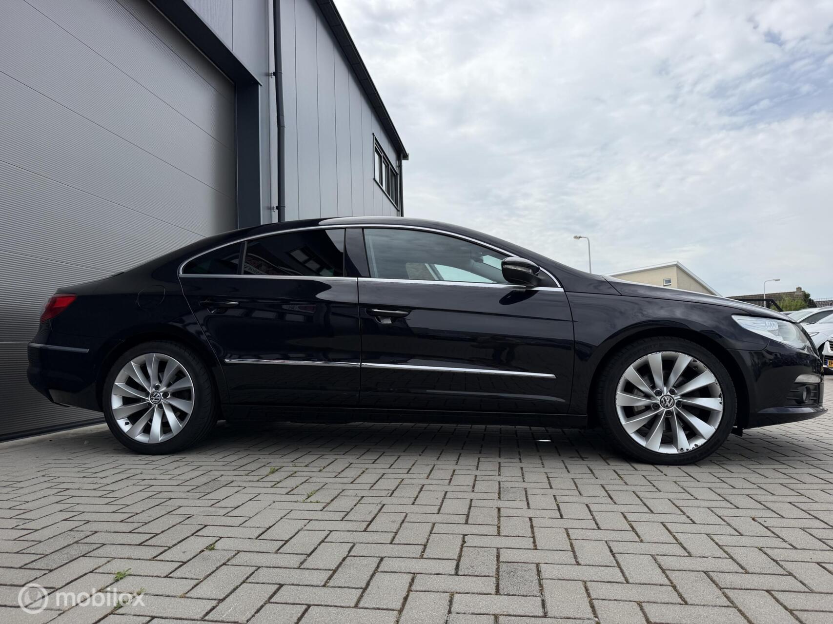 Foto van Volkswagen Passat CC