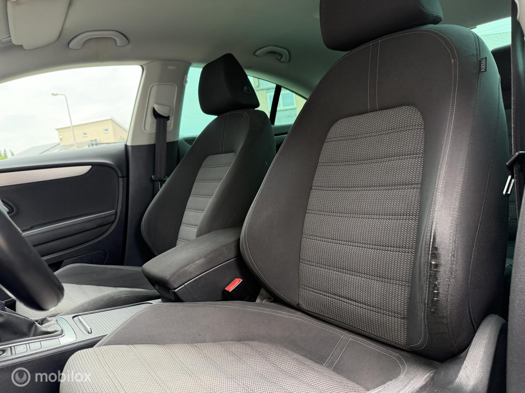 Foto van Volkswagen Passat CC