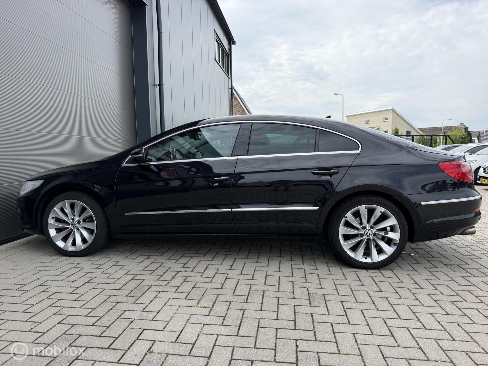 Foto van Volkswagen Passat CC