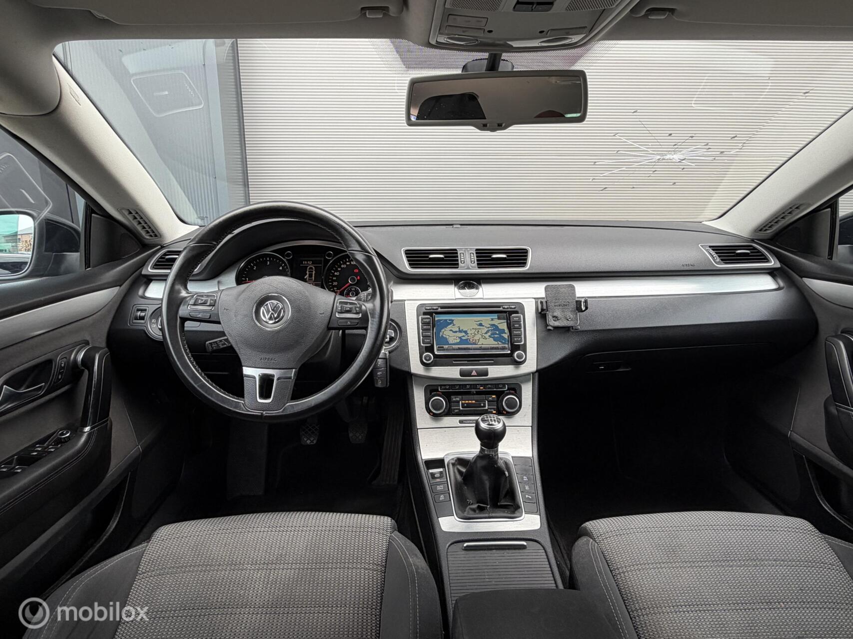 Foto van Volkswagen Passat CC