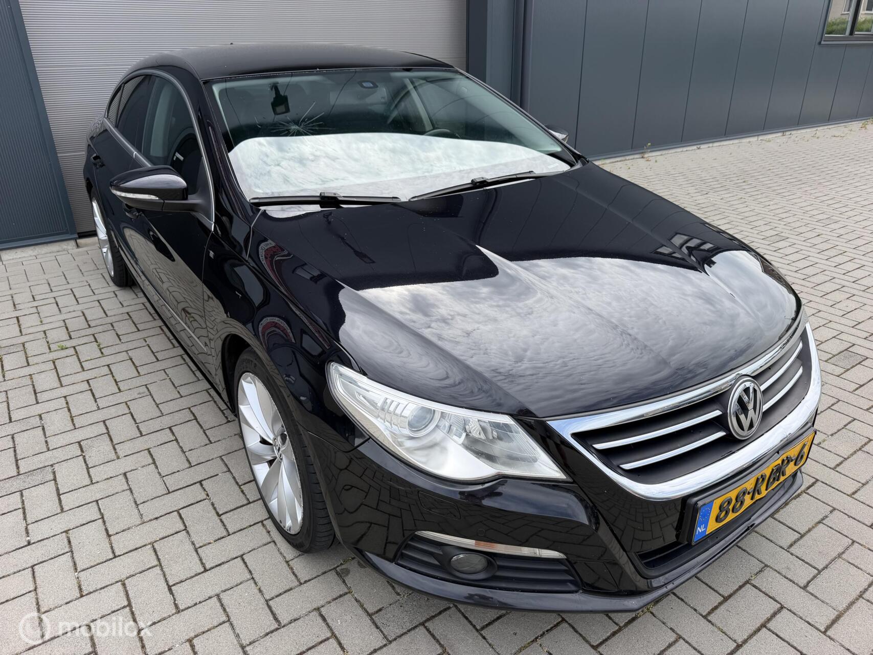 Foto van Volkswagen Passat CC