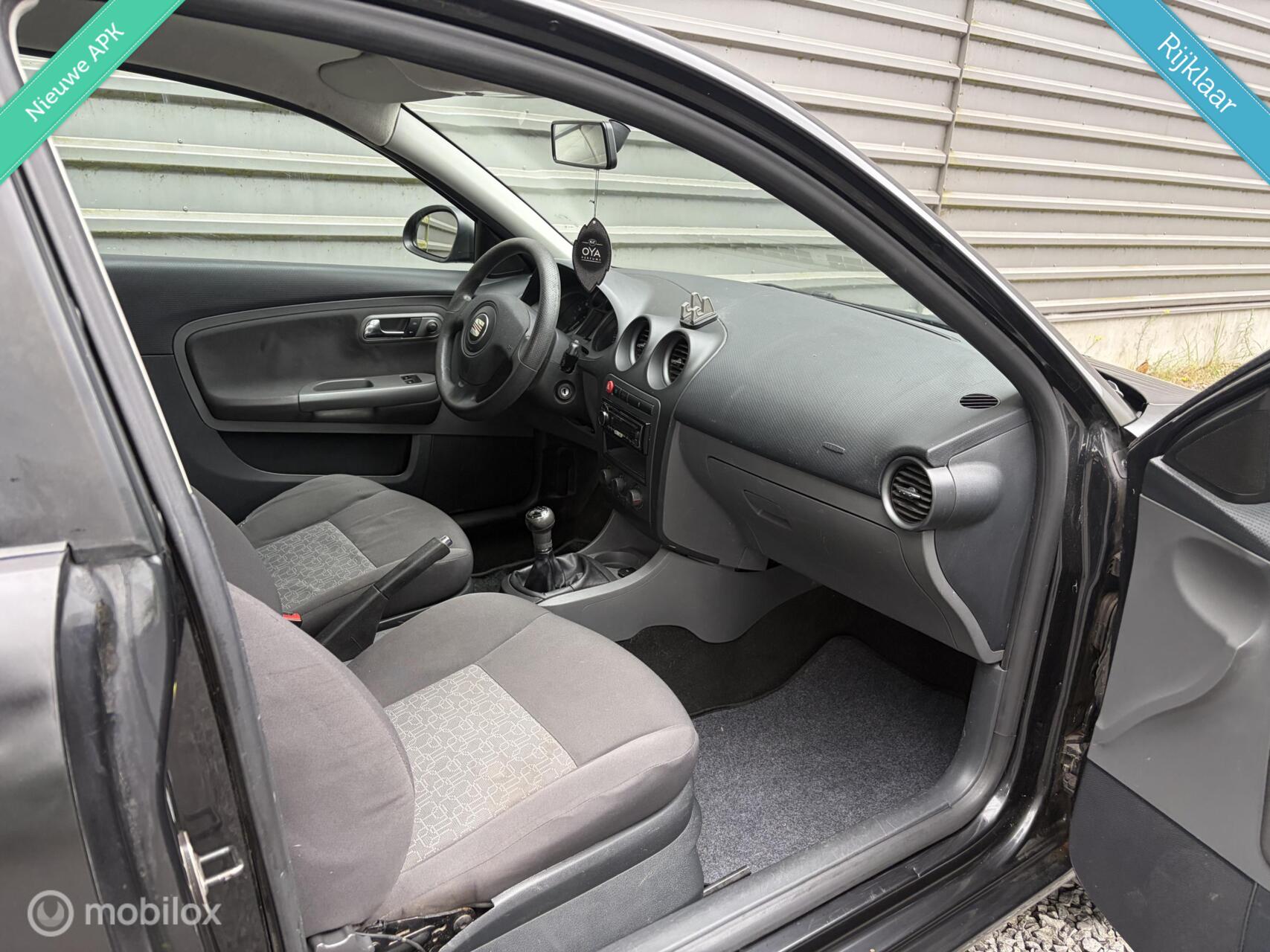 Foto van Seat Ibiza