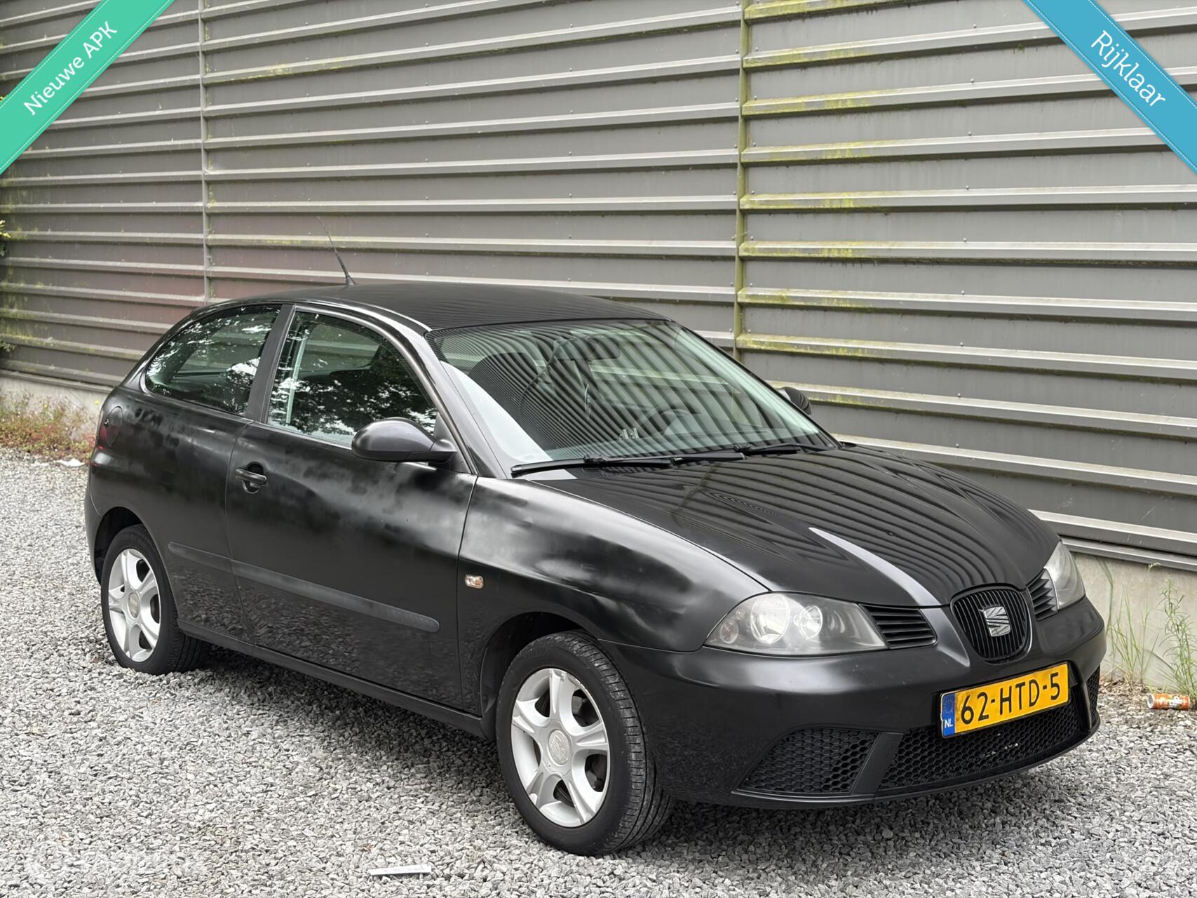 Foto van Seat Ibiza