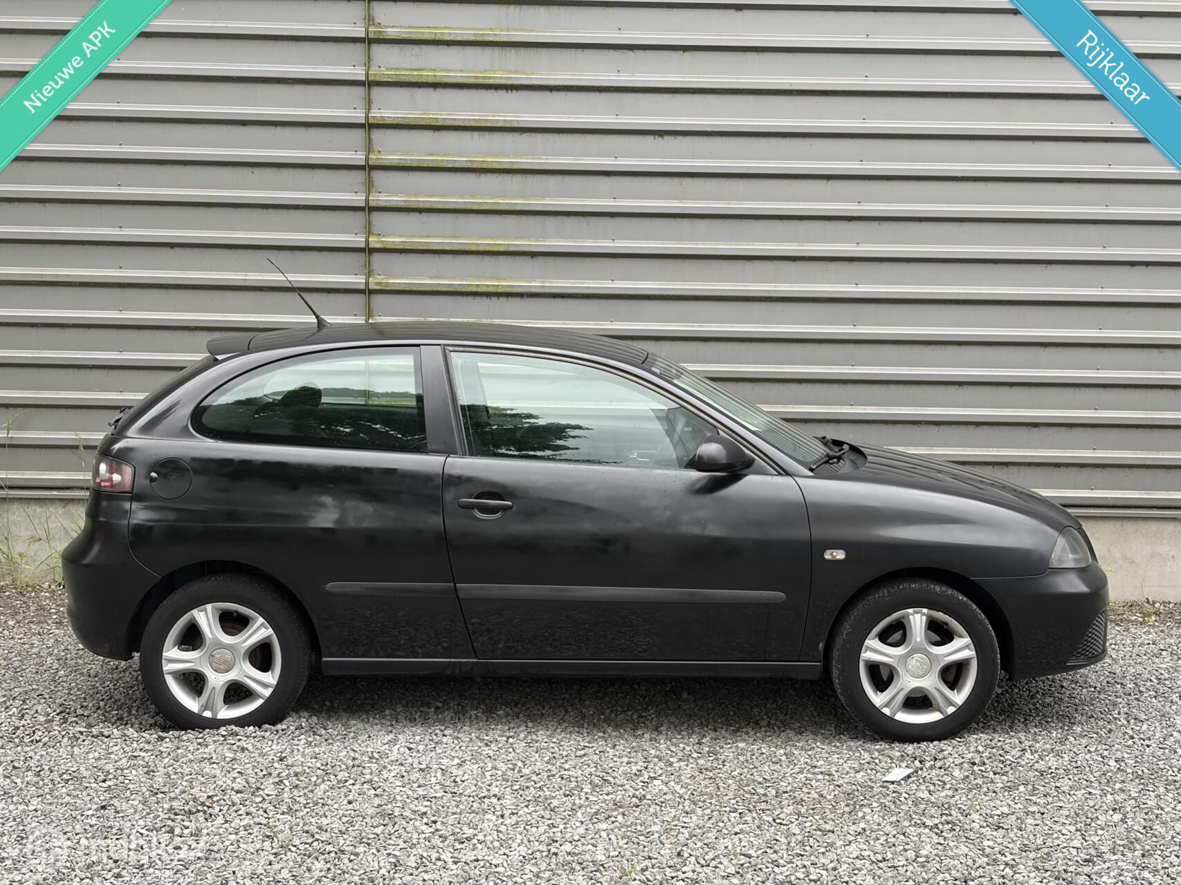 Foto van Seat Ibiza