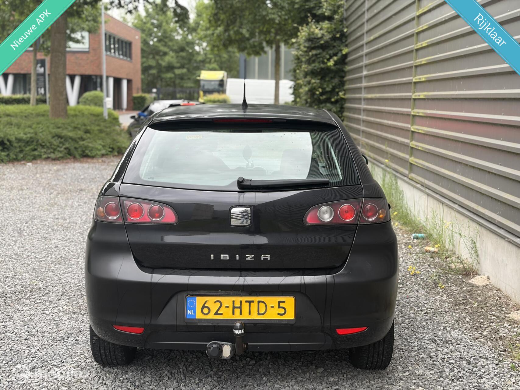 Foto van Seat Ibiza