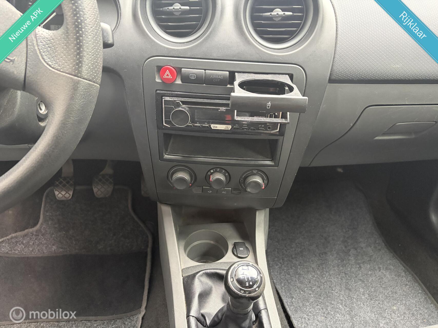 Foto van Seat Ibiza