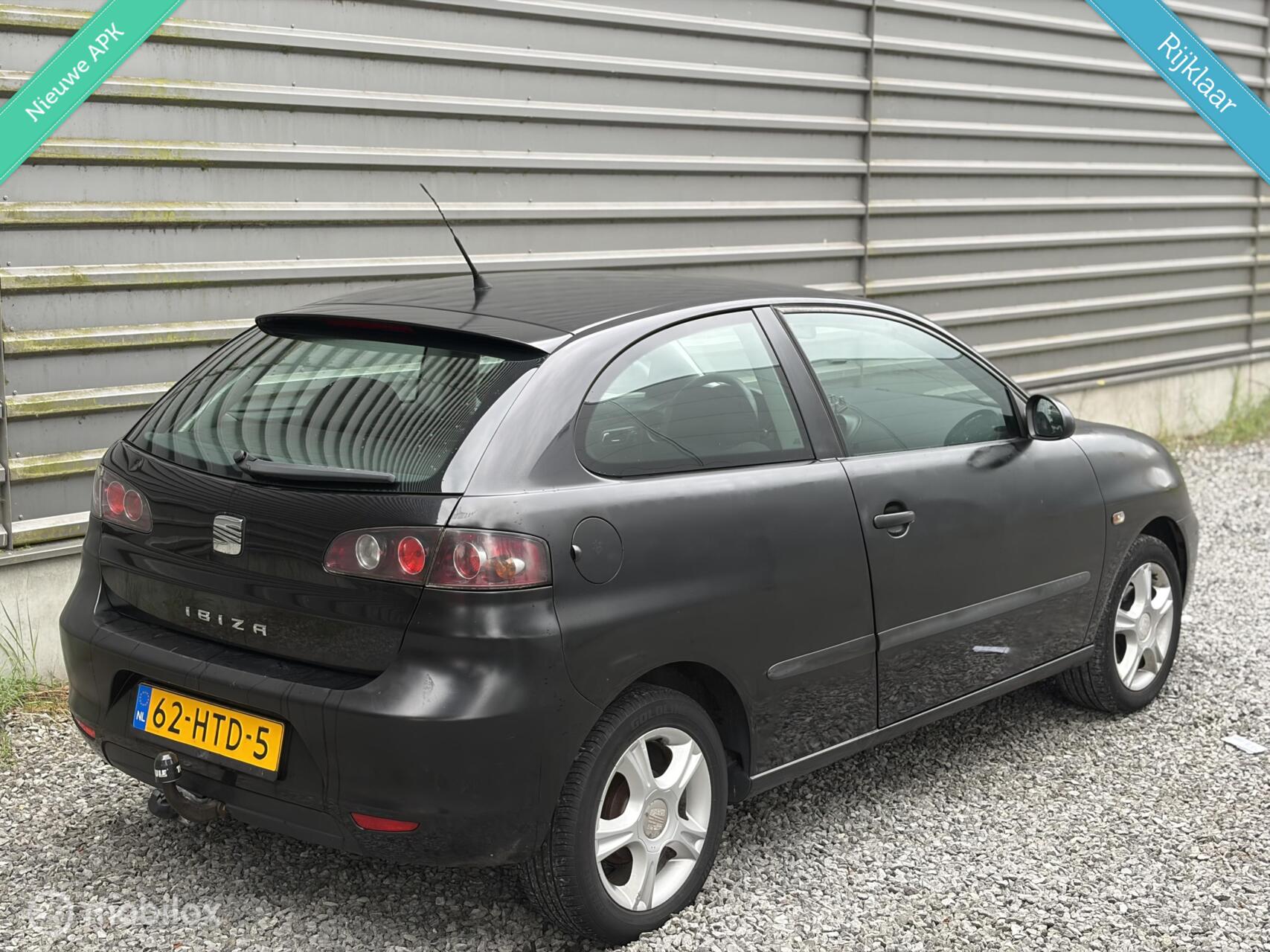Foto van Seat Ibiza