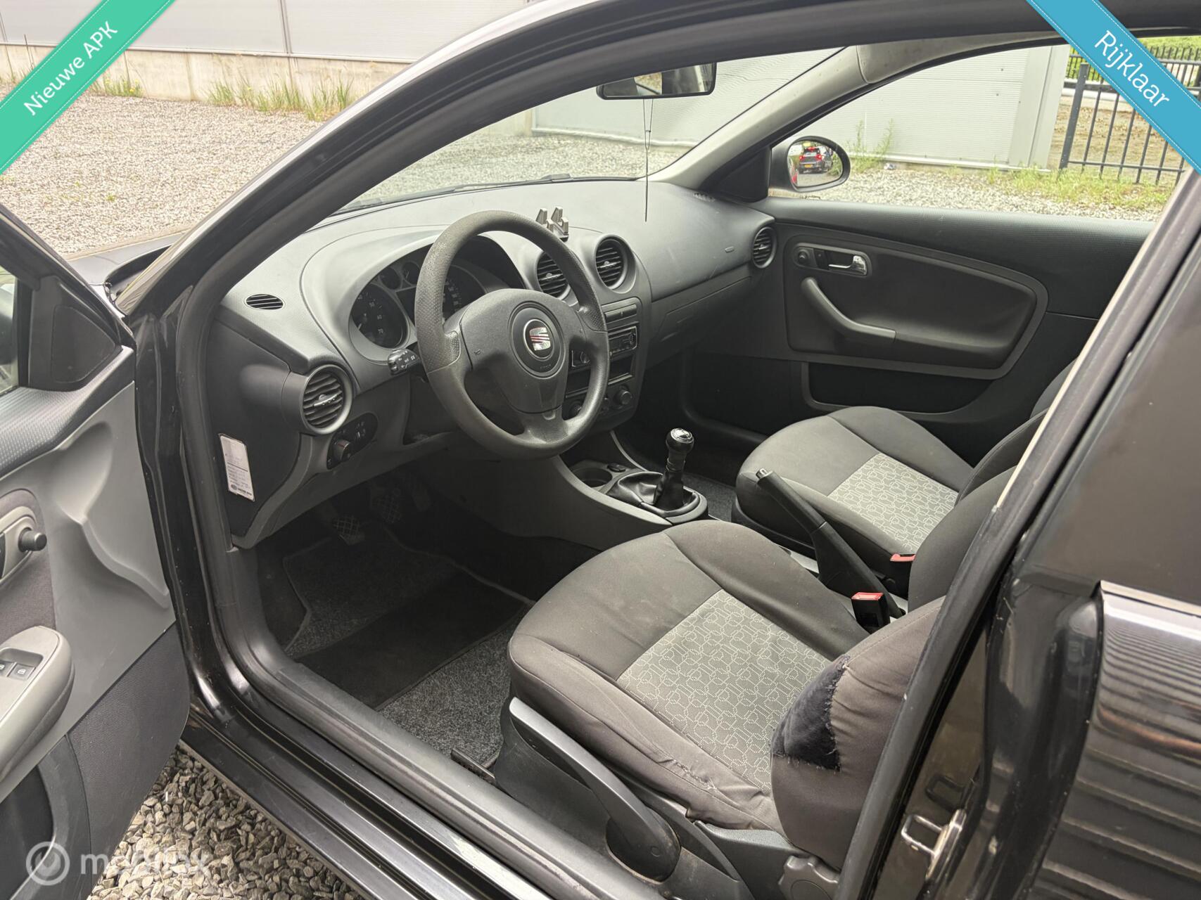Foto van Seat Ibiza