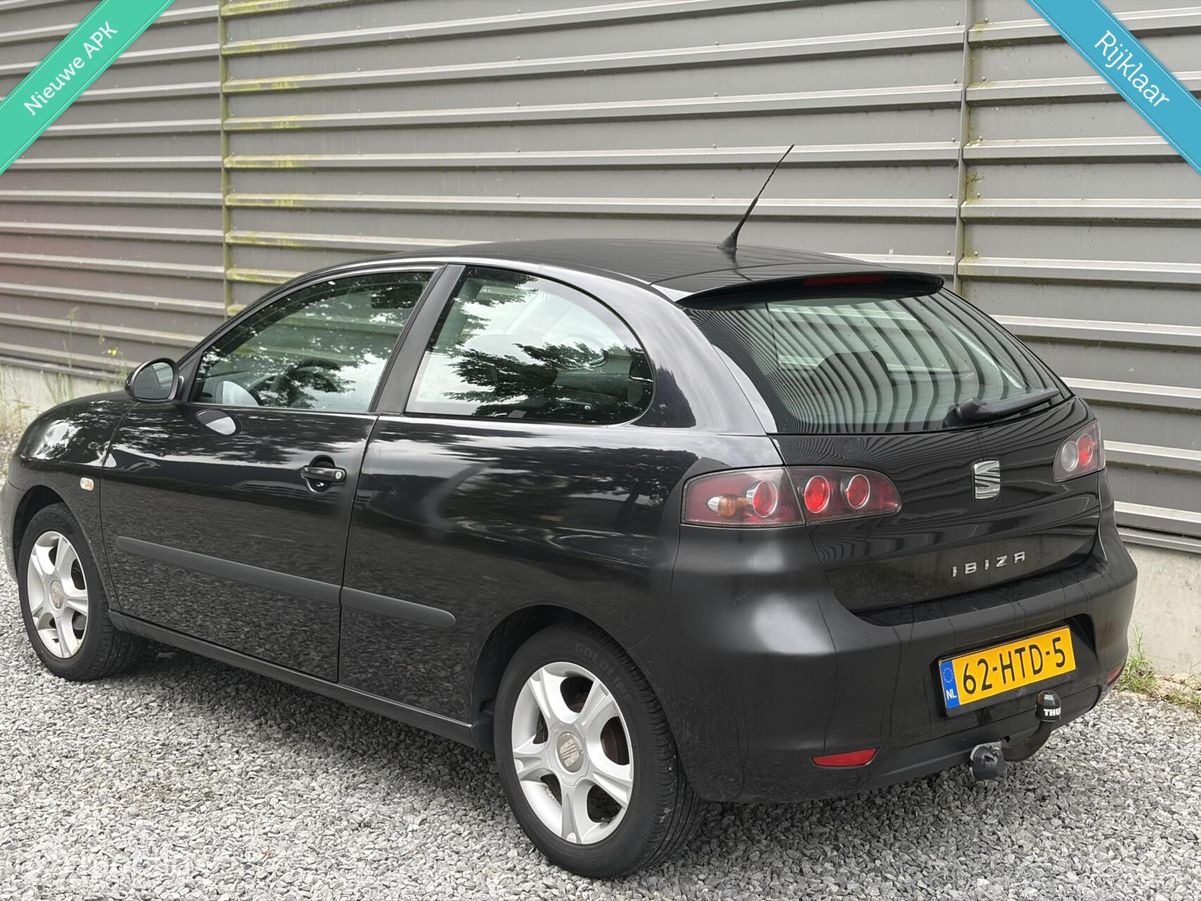 Foto van Seat Ibiza