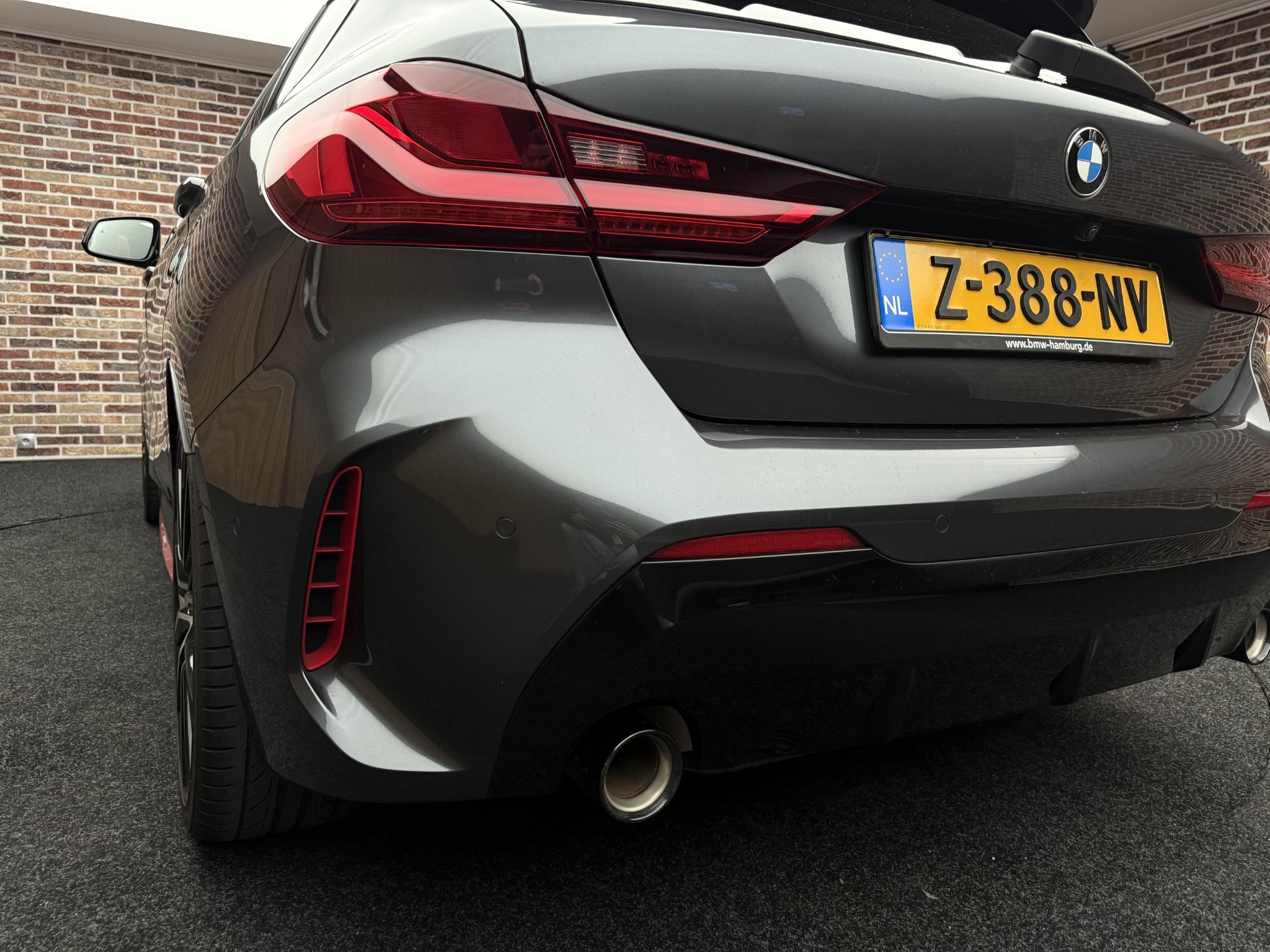Foto van BMW 128ti