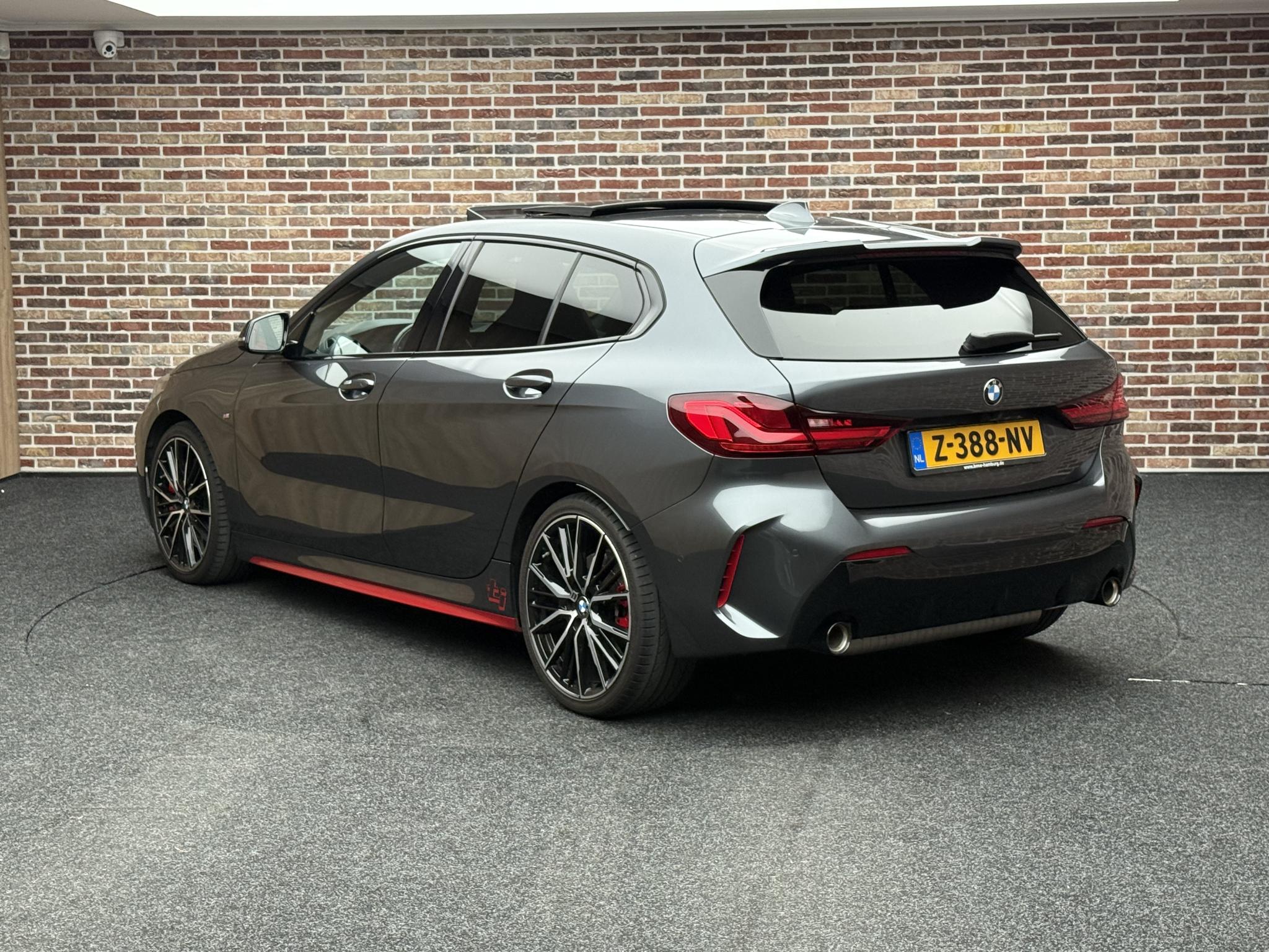 Foto van BMW 128ti