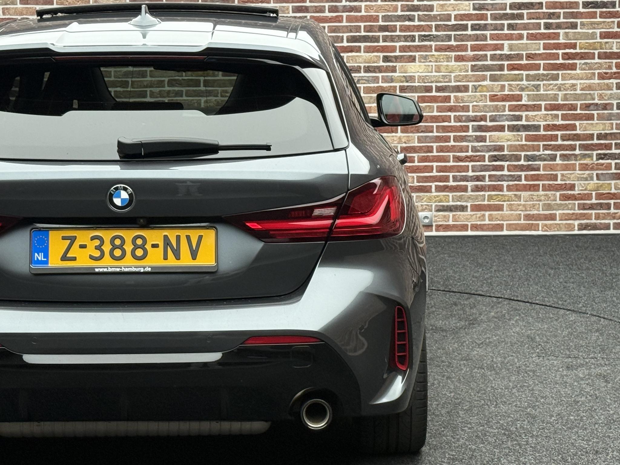 Foto van BMW 128ti
