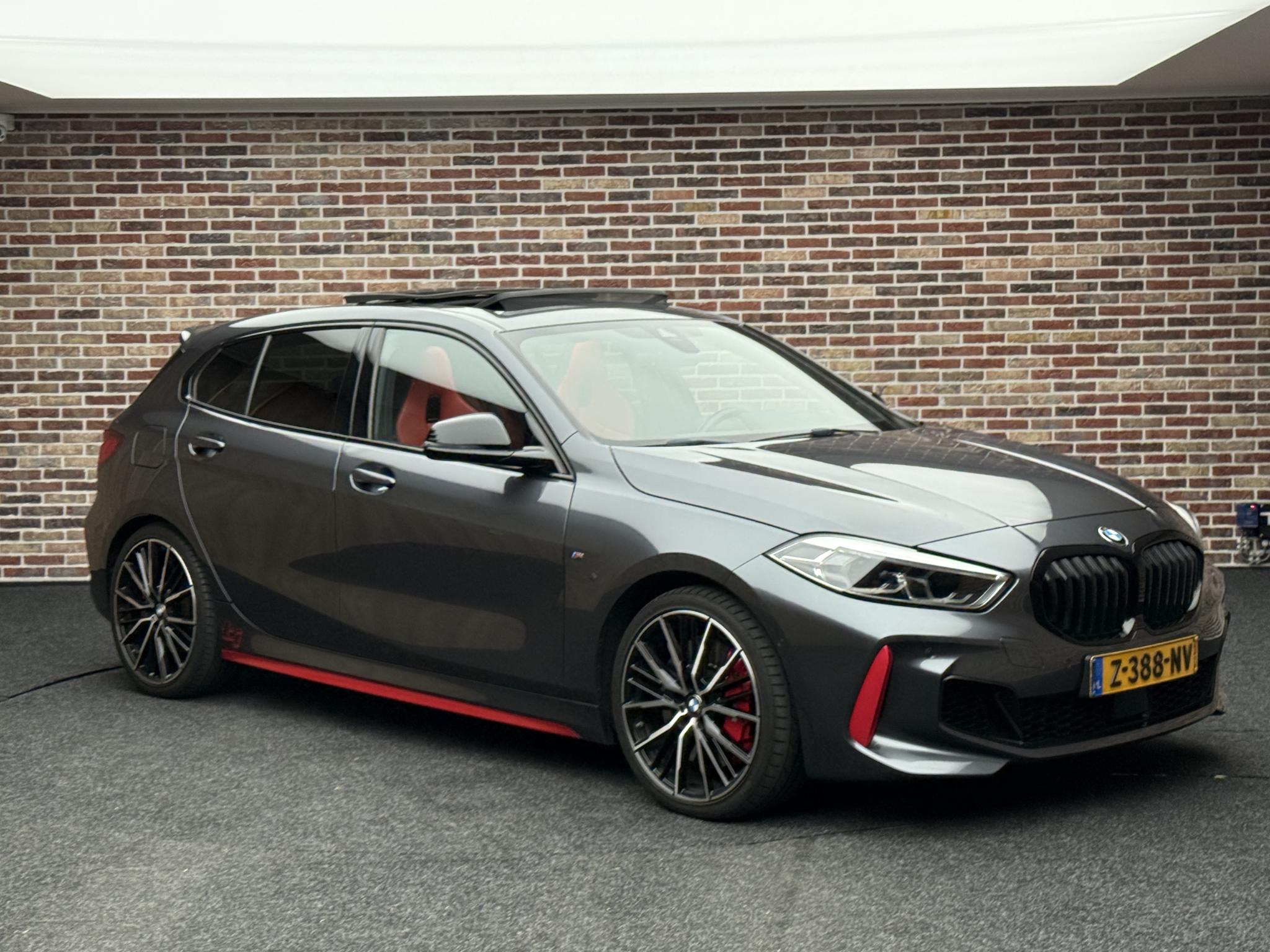 Foto van BMW 128ti