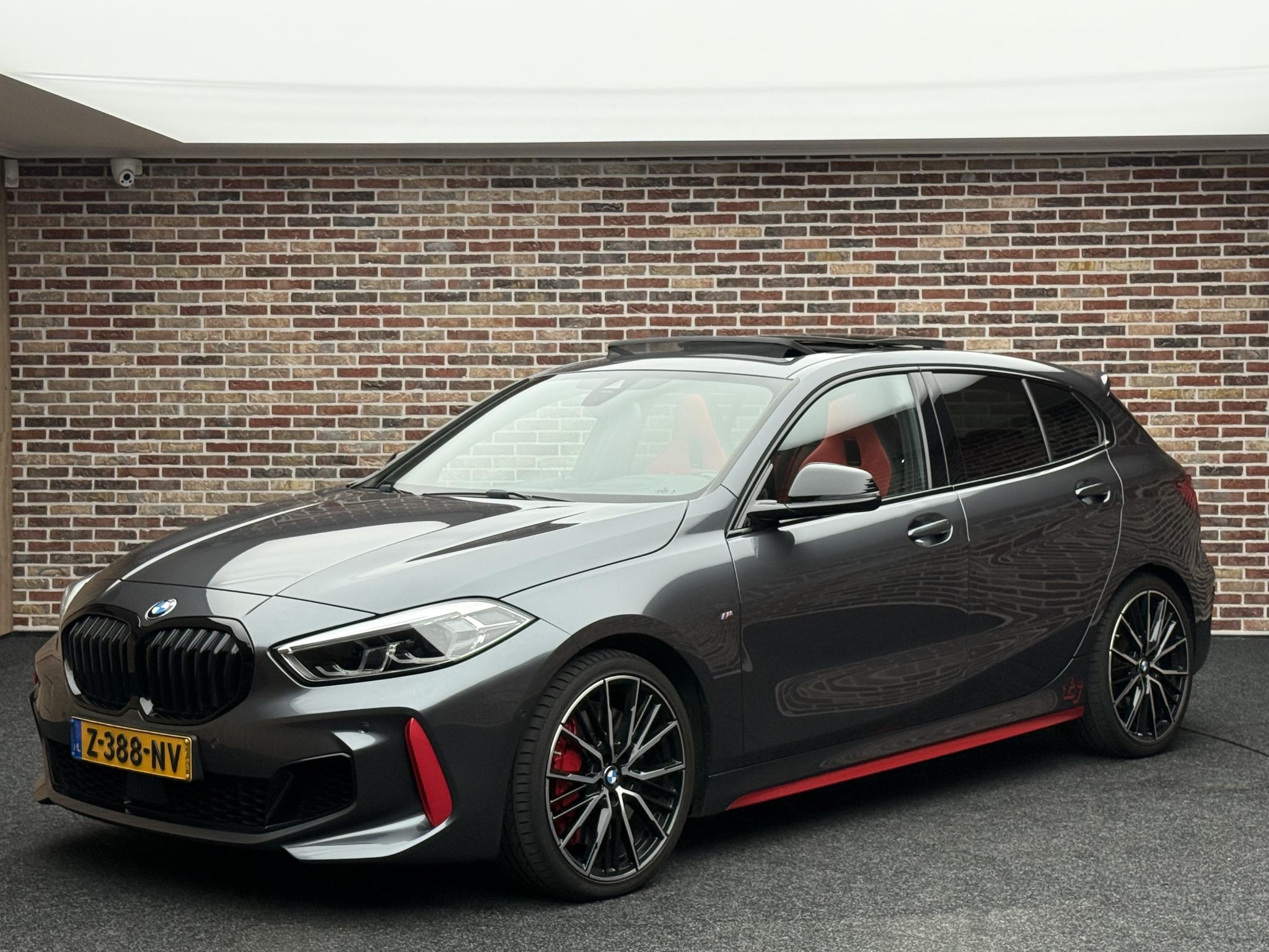 Foto van BMW 128ti