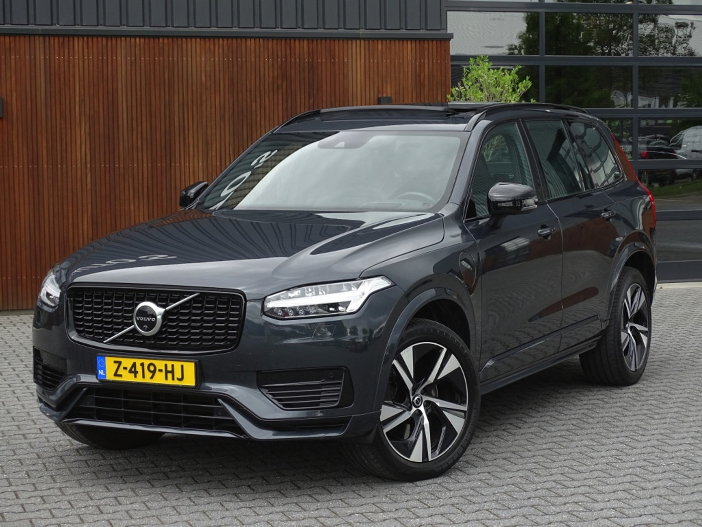 Foto van Volvo Xc90
