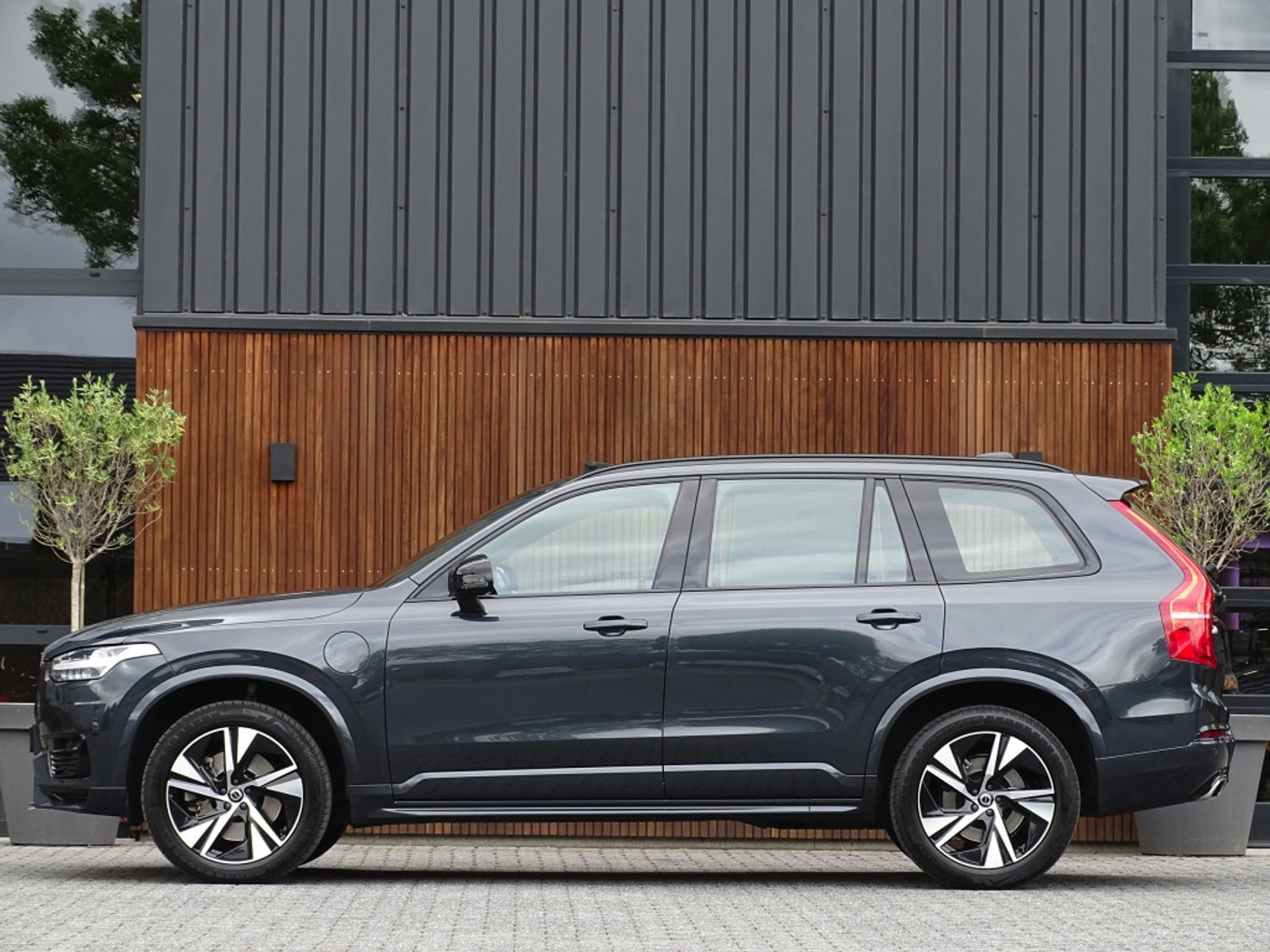 Foto van Volvo Xc90