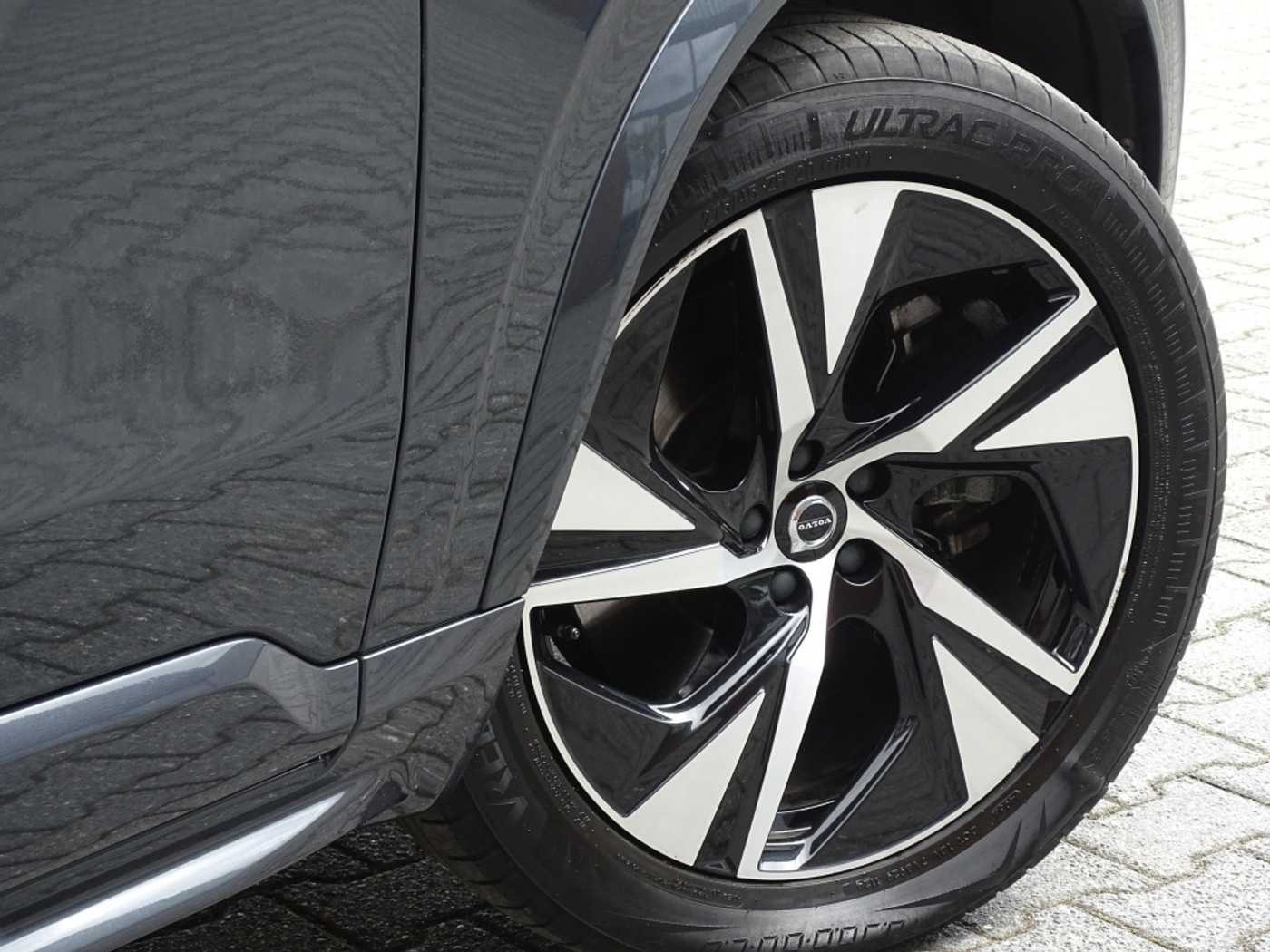 Foto van Volvo Xc90