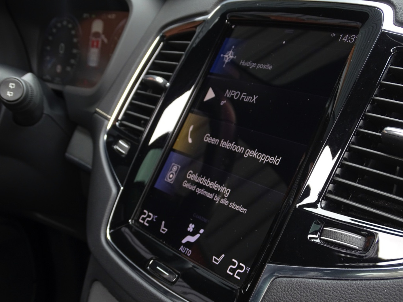 Foto van Volvo Xc90