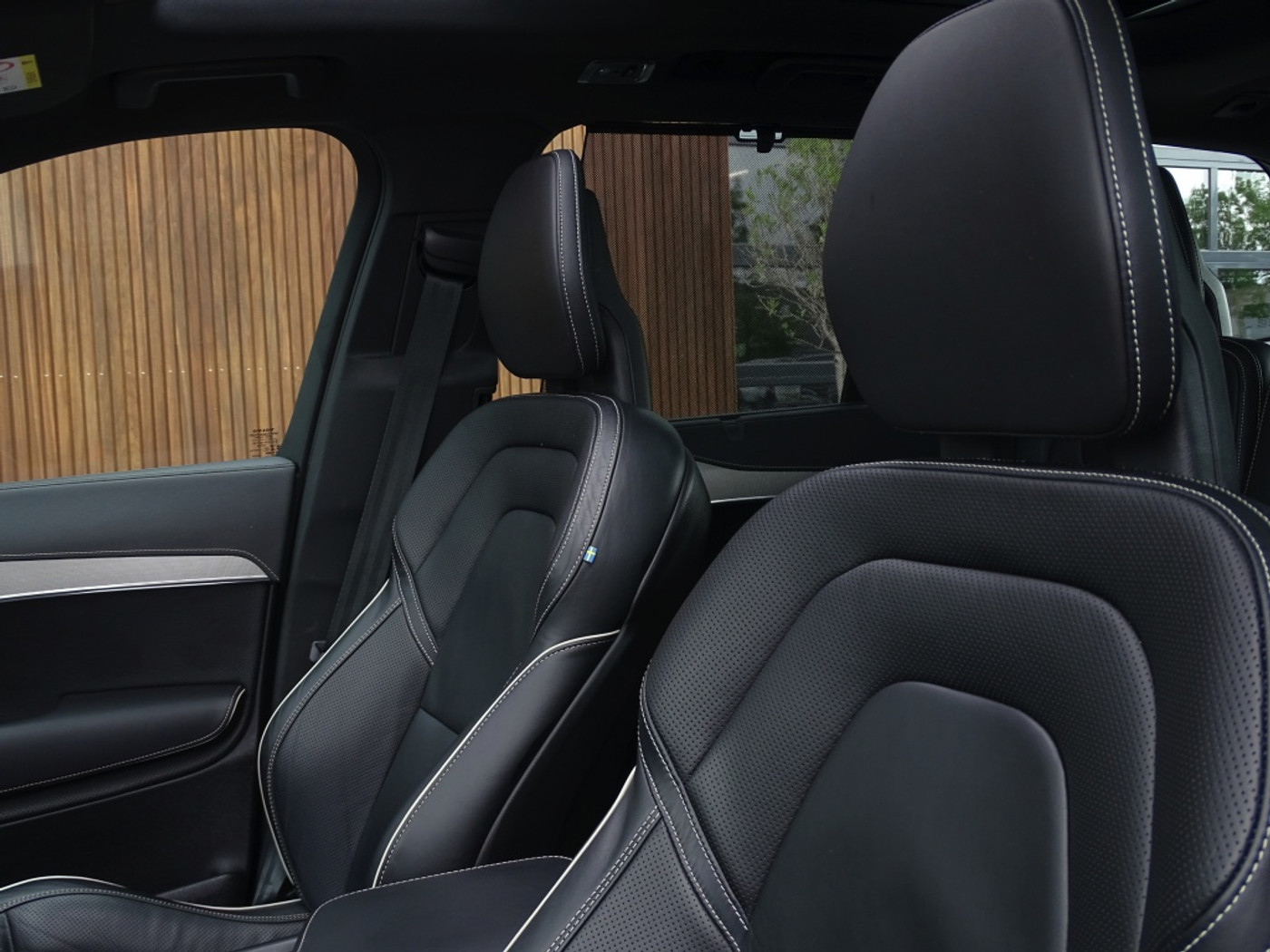 Foto van Volvo Xc90