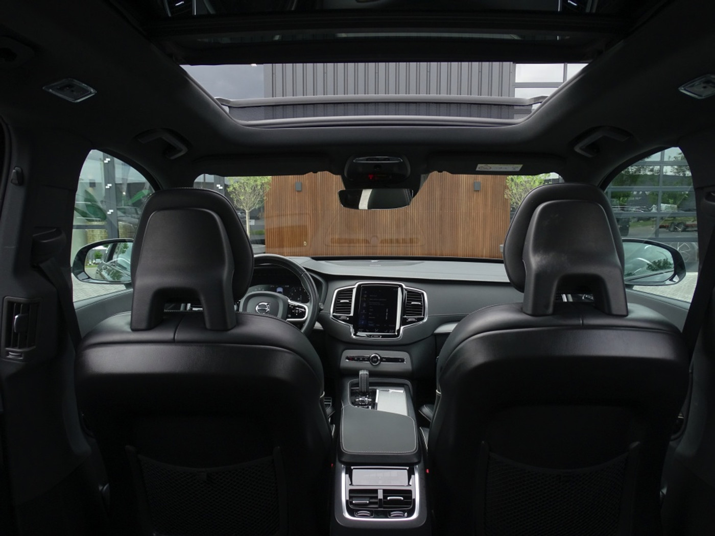 Foto van Volvo Xc90