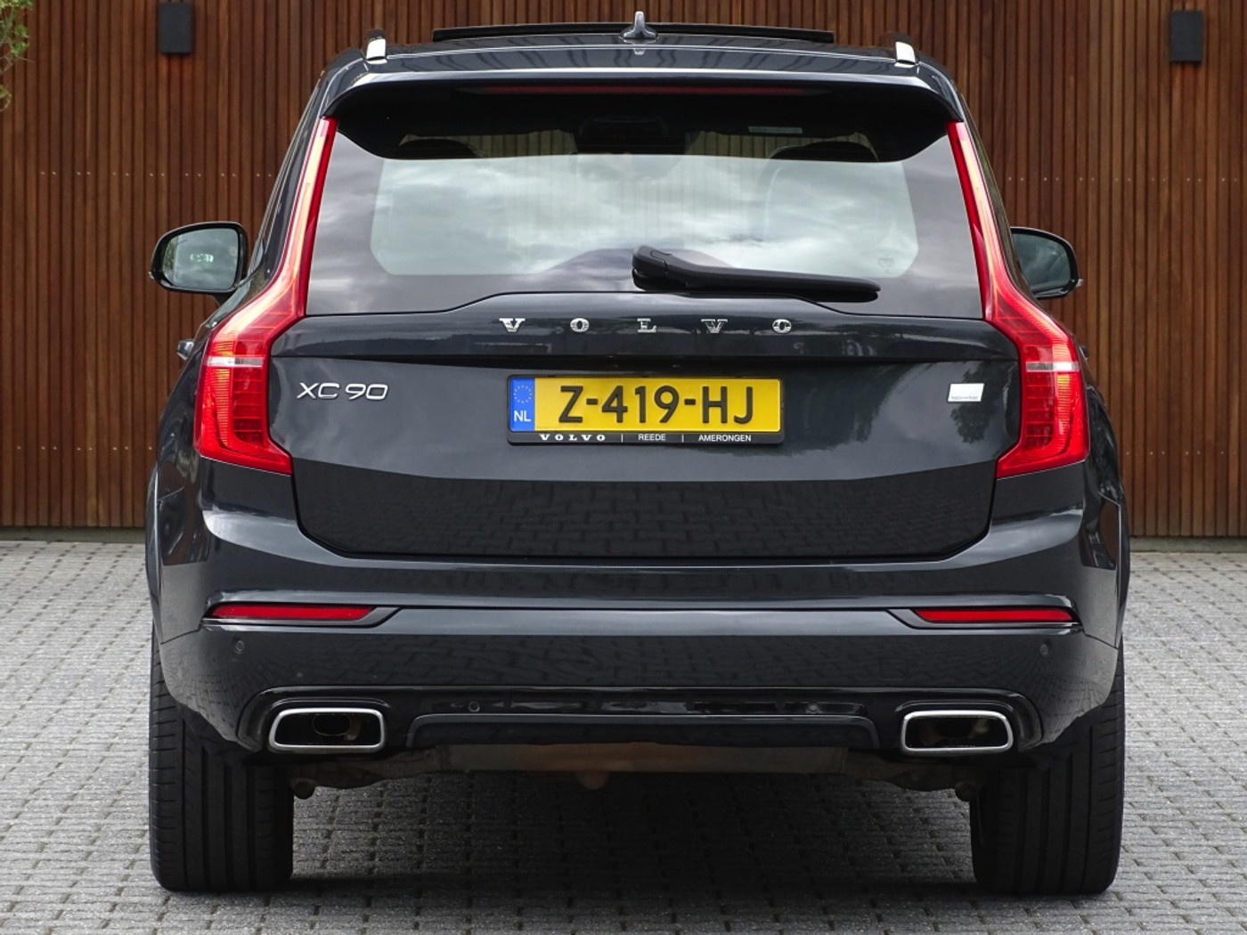 Foto van Volvo Xc90