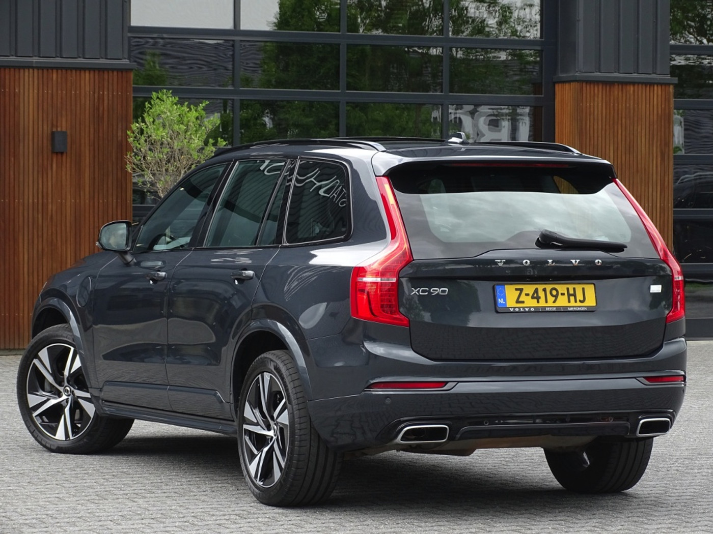 Foto van Volvo Xc90