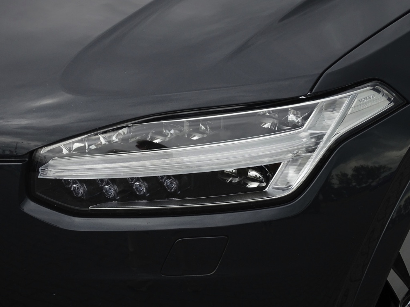 Foto van Volvo Xc90