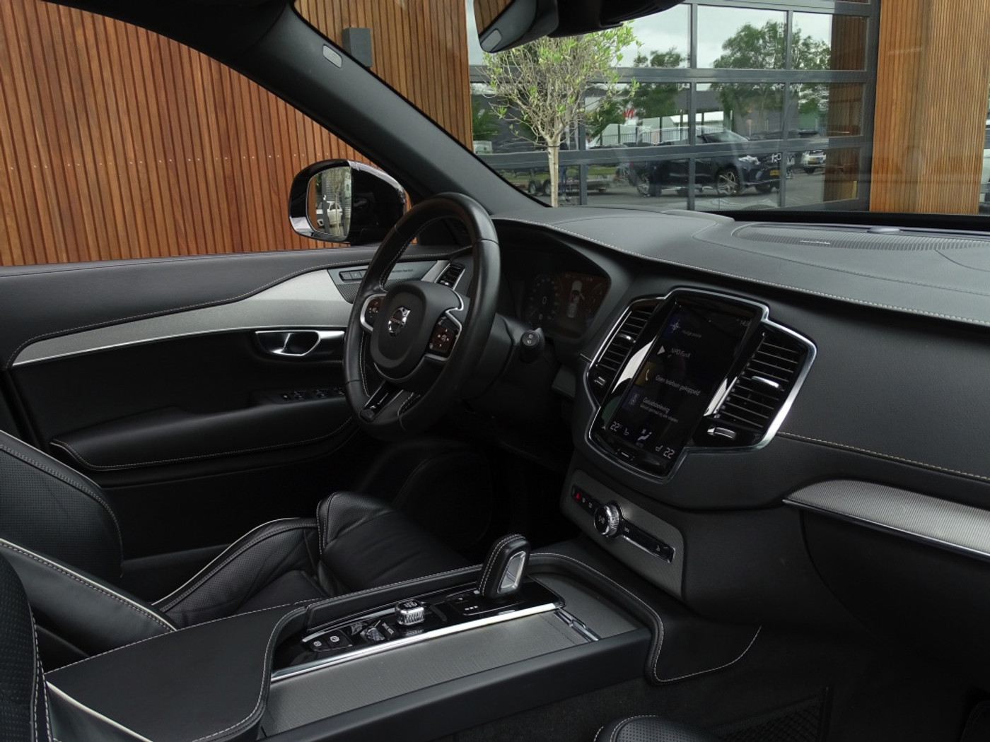 Foto van Volvo Xc90