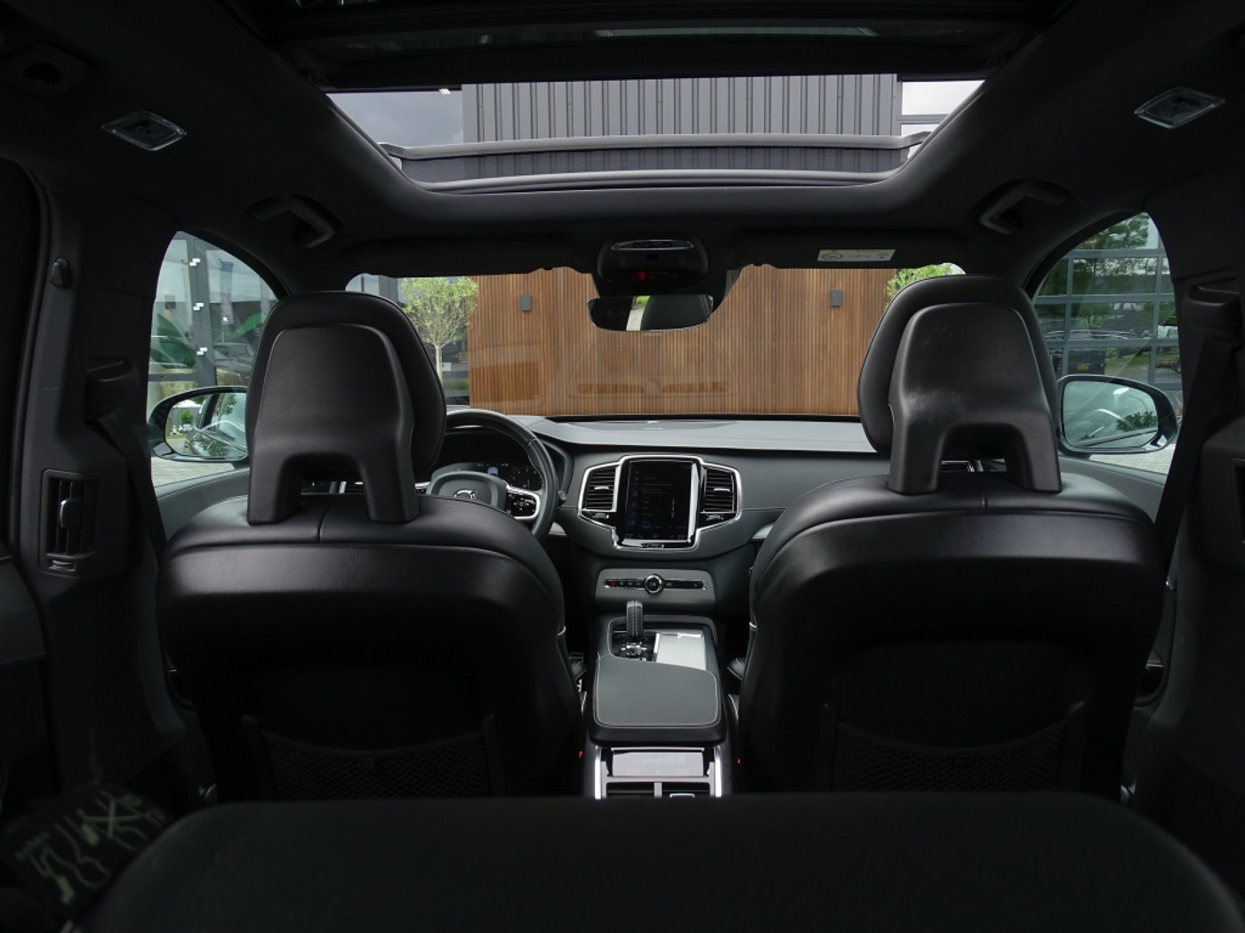 Foto van Volvo Xc90