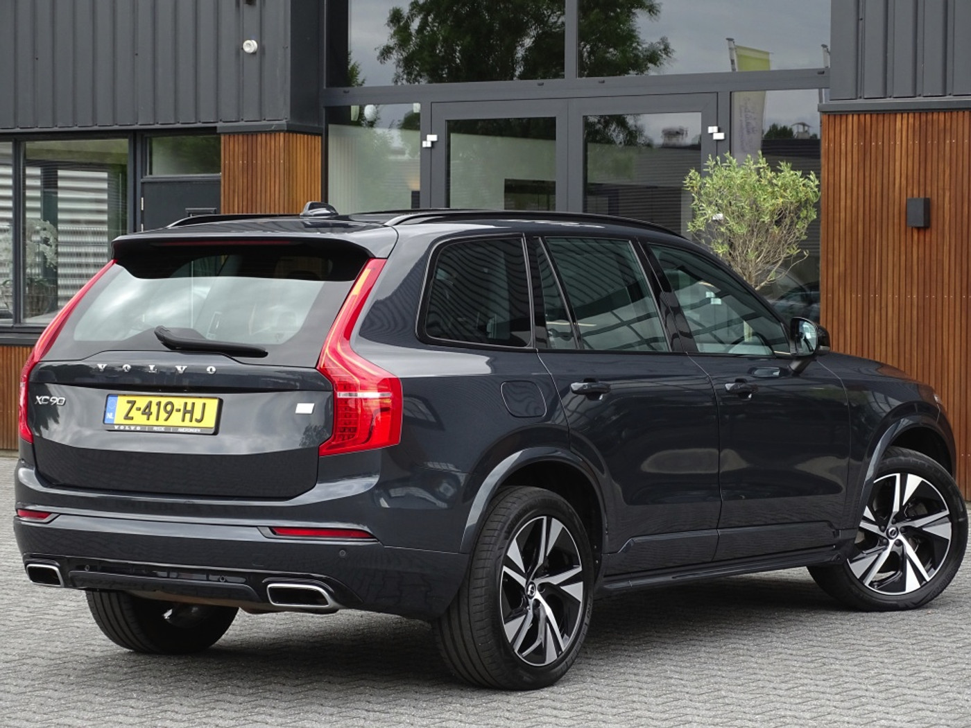 Foto van Volvo Xc90