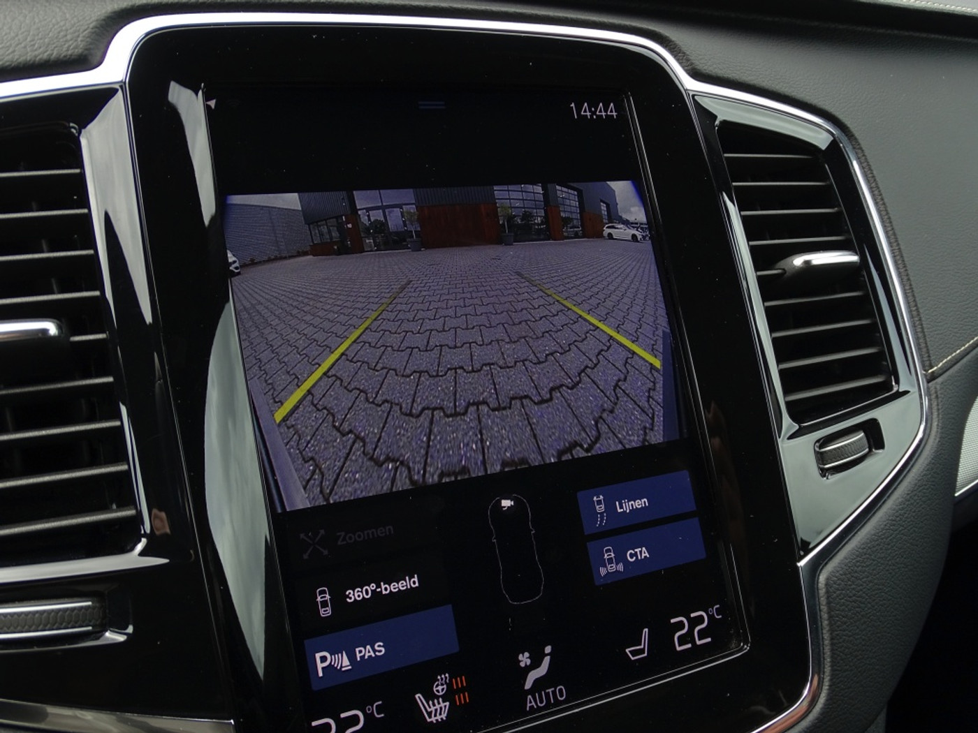 Foto van Volvo Xc90