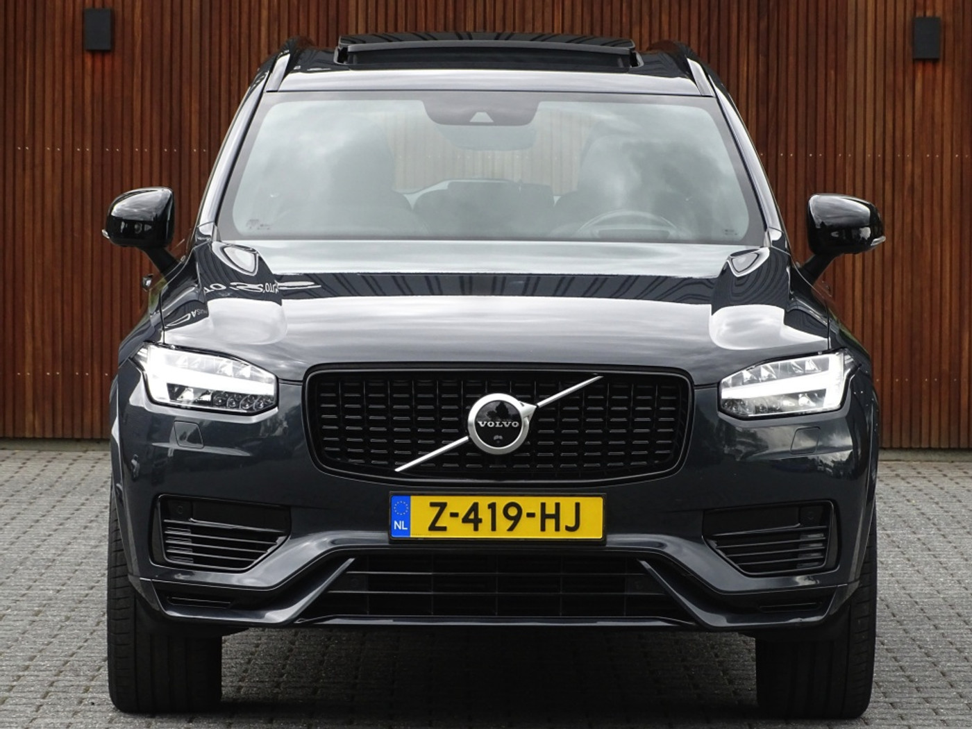 Foto van Volvo Xc90