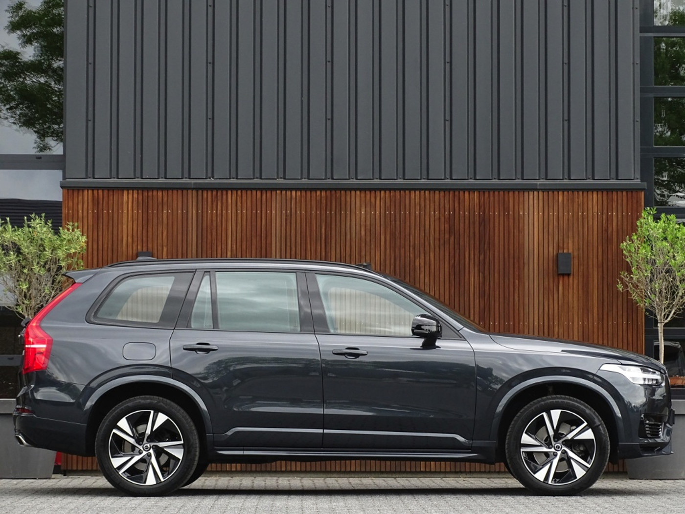 Foto van Volvo Xc90