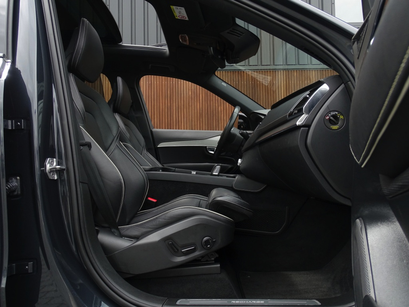 Foto van Volvo Xc90