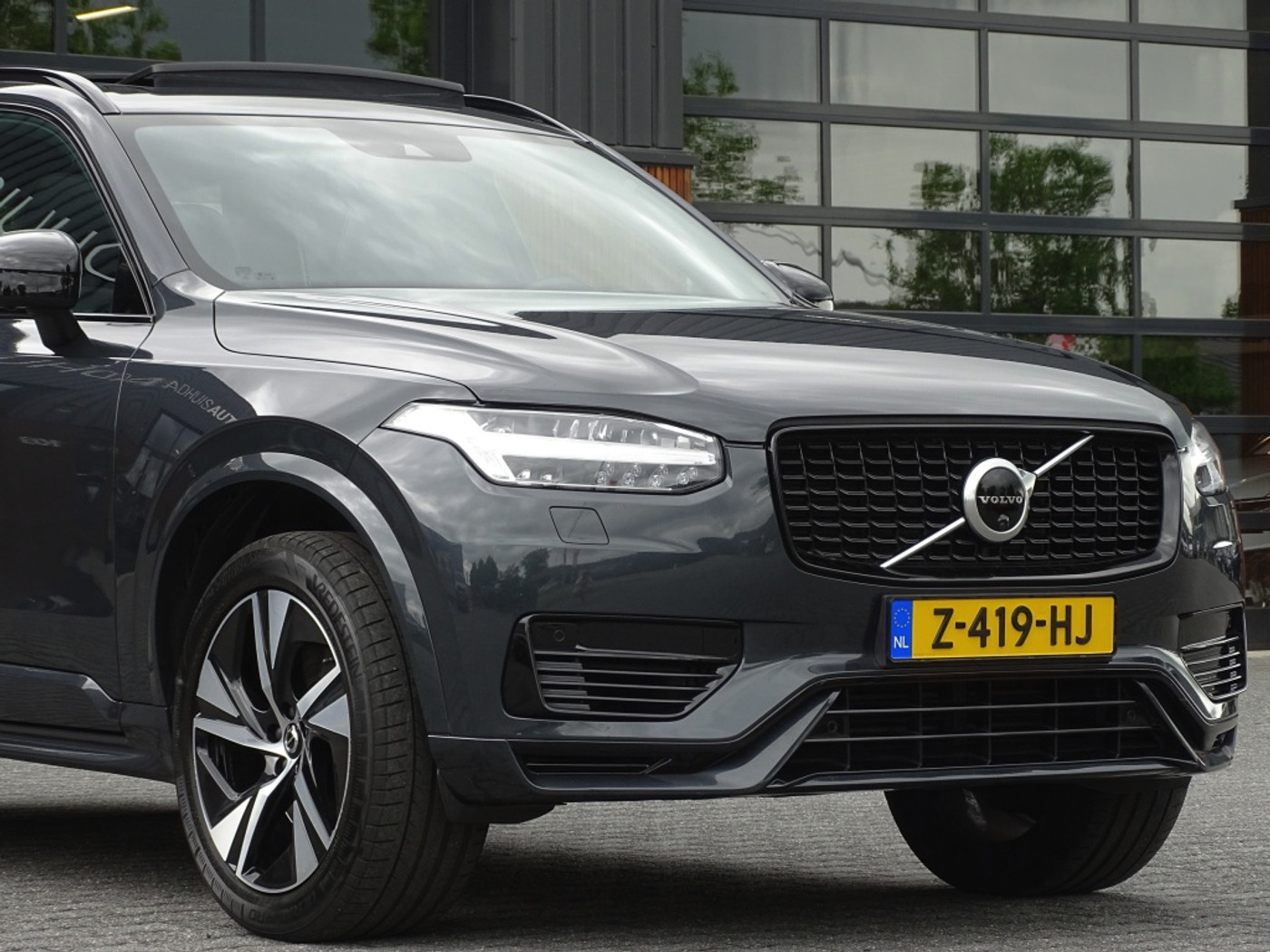 Foto van Volvo Xc90