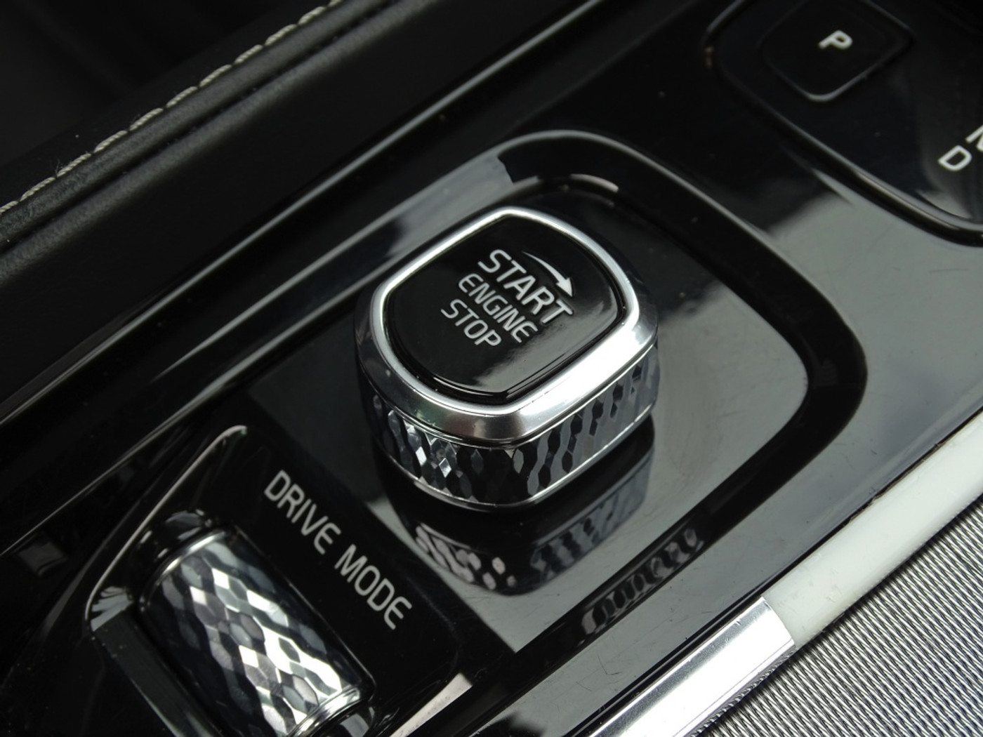 Foto van Volvo Xc90