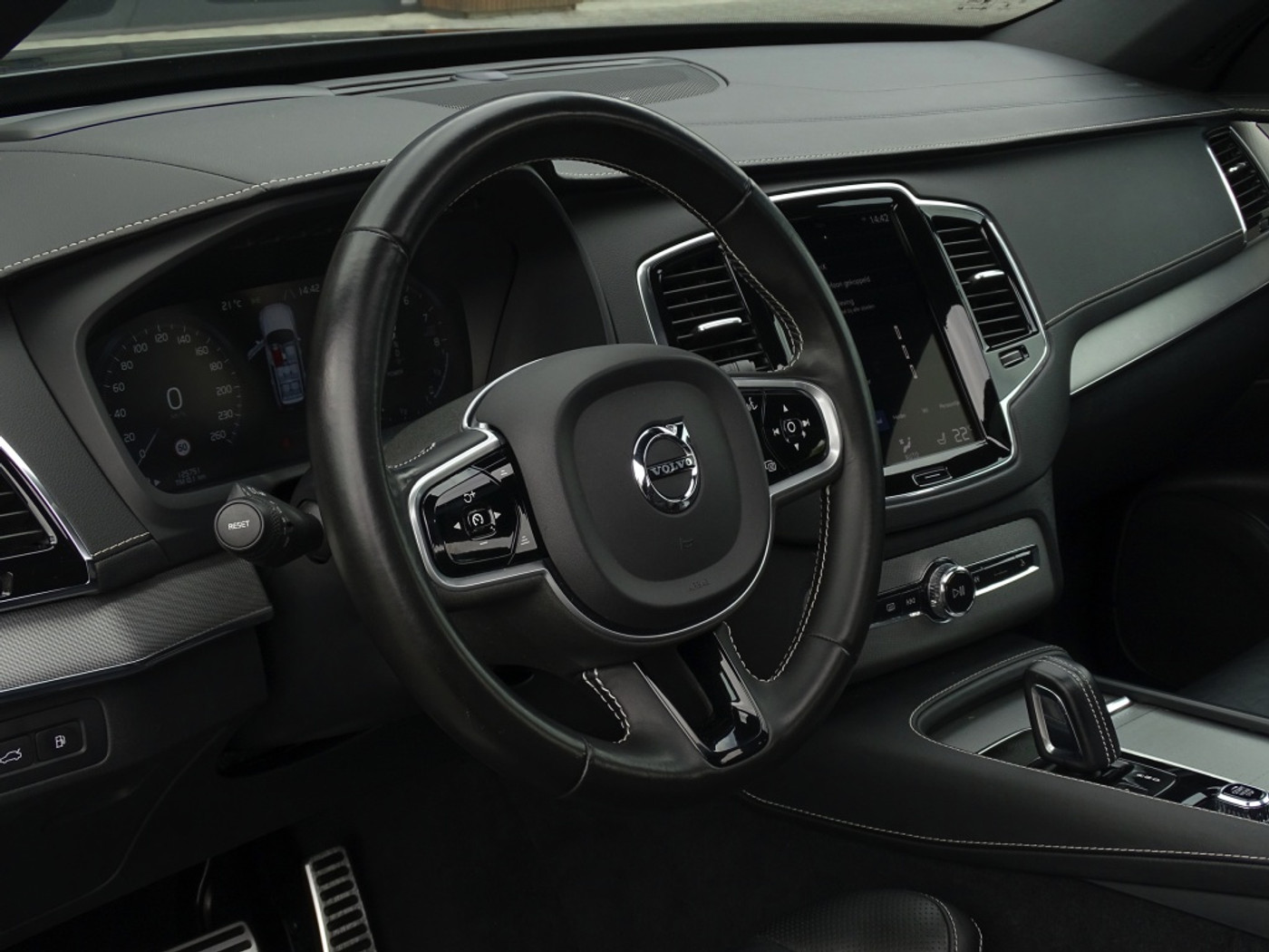 Foto van Volvo Xc90