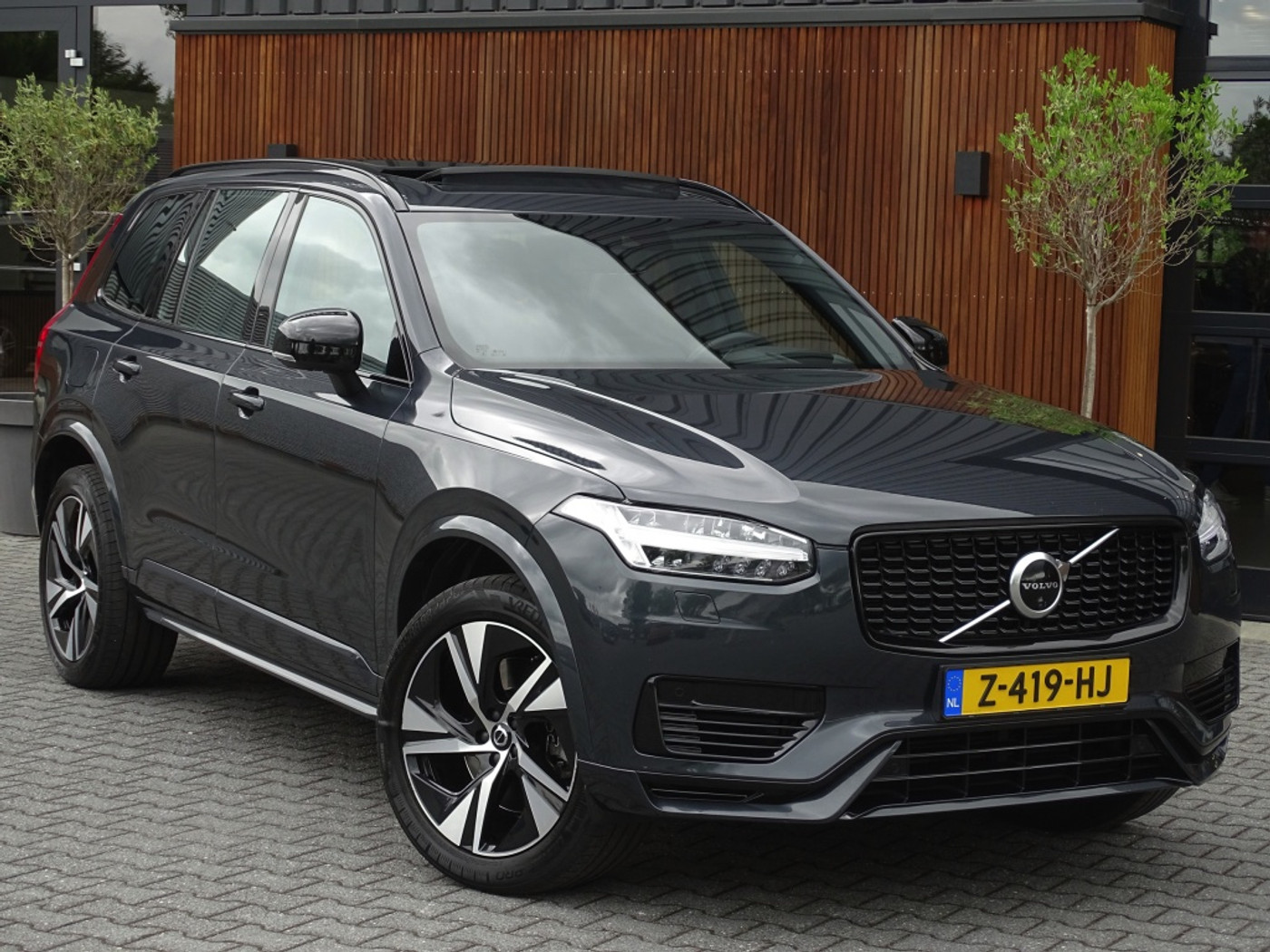 Foto van Volvo Xc90